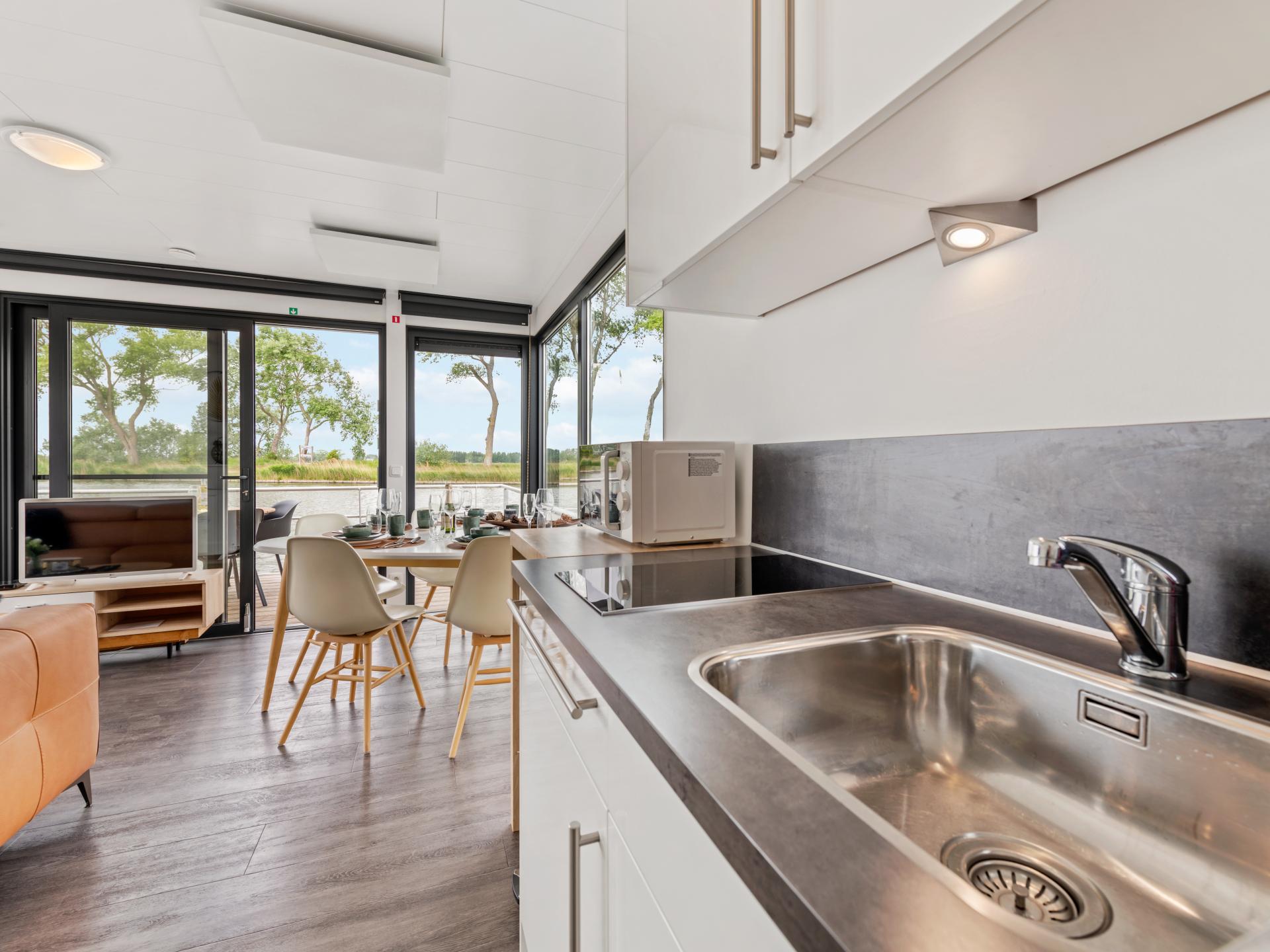 4-persoons vrijstaande bungalow in het centrum van Nieuwpoort - foto 15