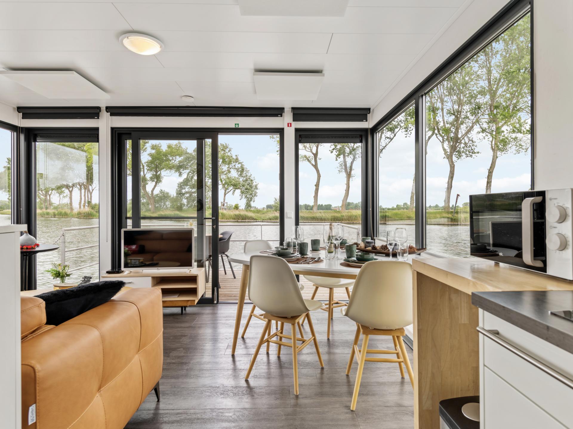 4-persoons vrijstaande bungalow in het centrum van Nieuwpoort - foto 19