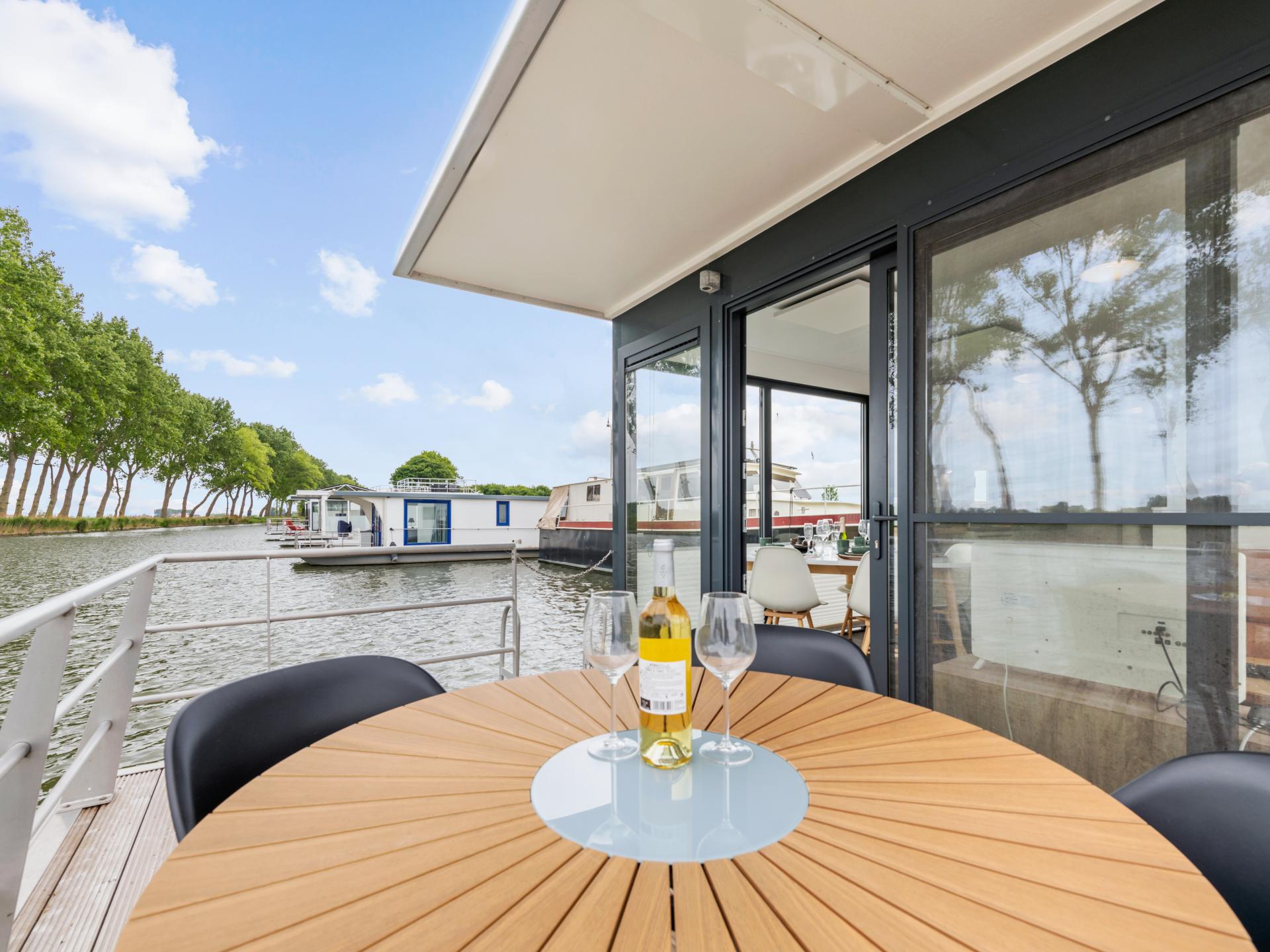 4-persoons vrijstaande bungalow in het centrum van Nieuwpoort - foto 16