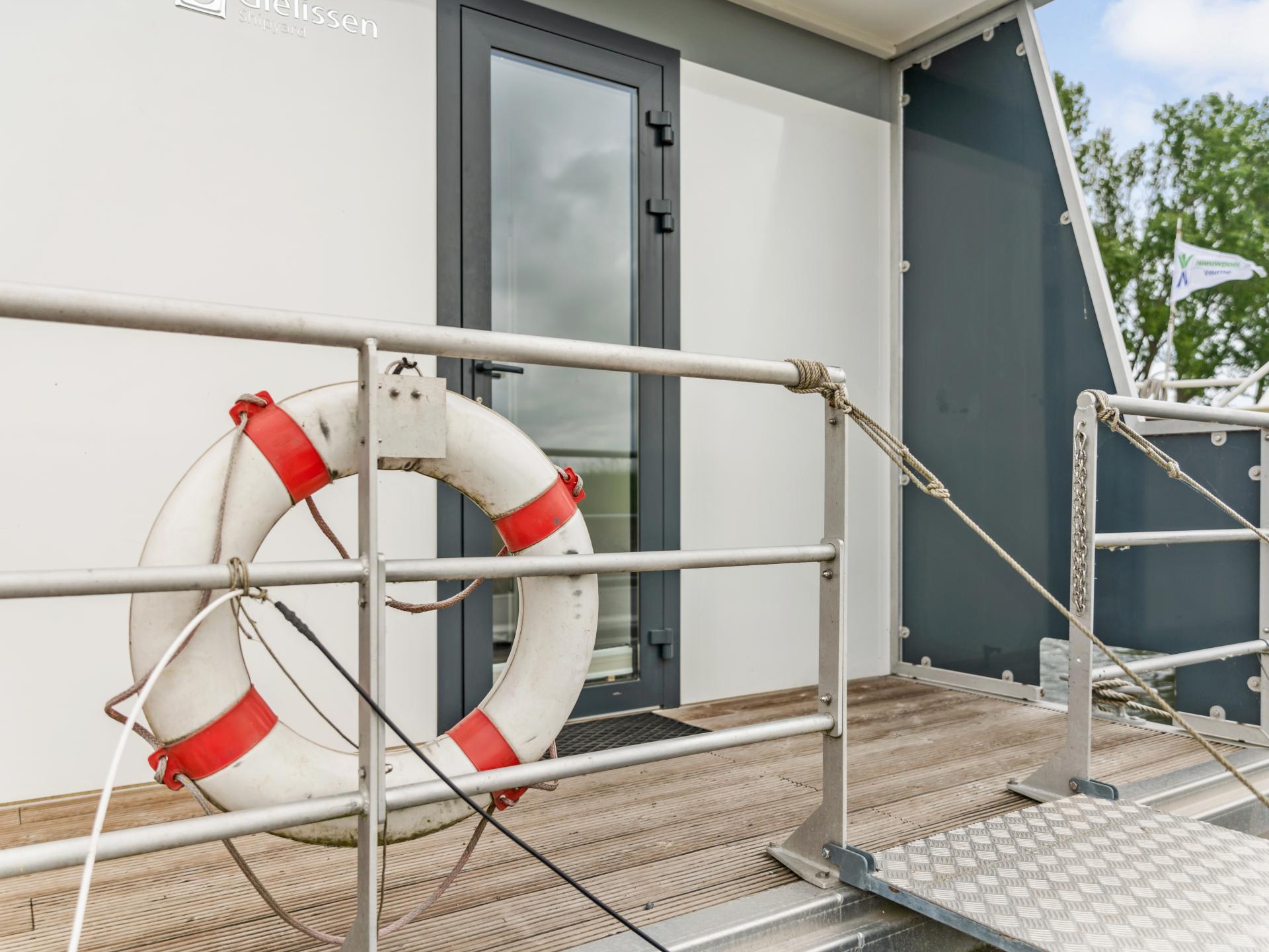 4-persoons vrijstaande bungalow in het centrum van Nieuwpoort - foto 41