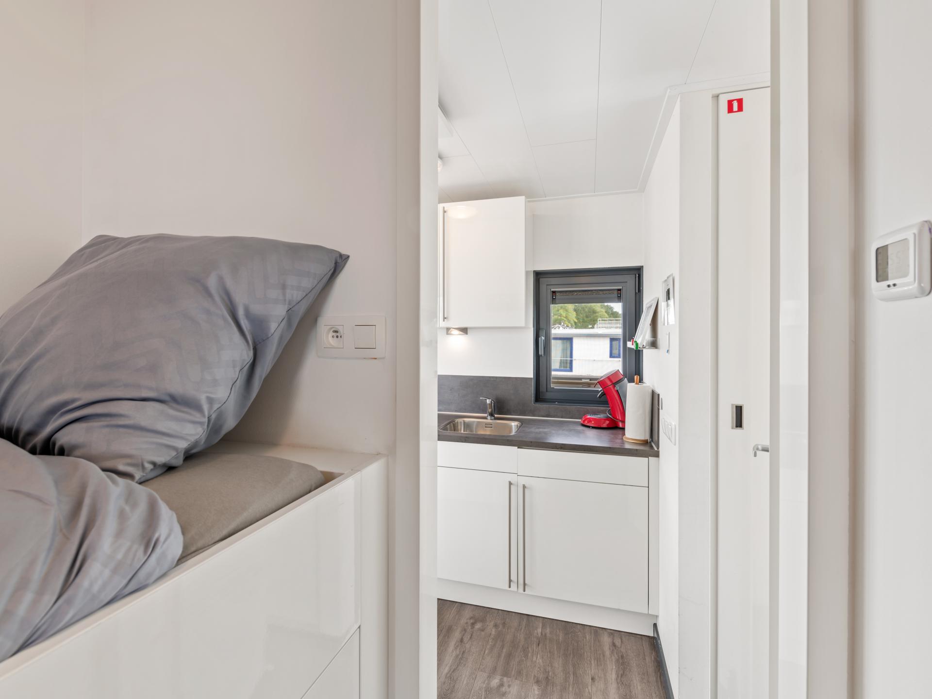 4-persoons vrijstaande bungalow in het centrum van Nieuwpoort - foto 24