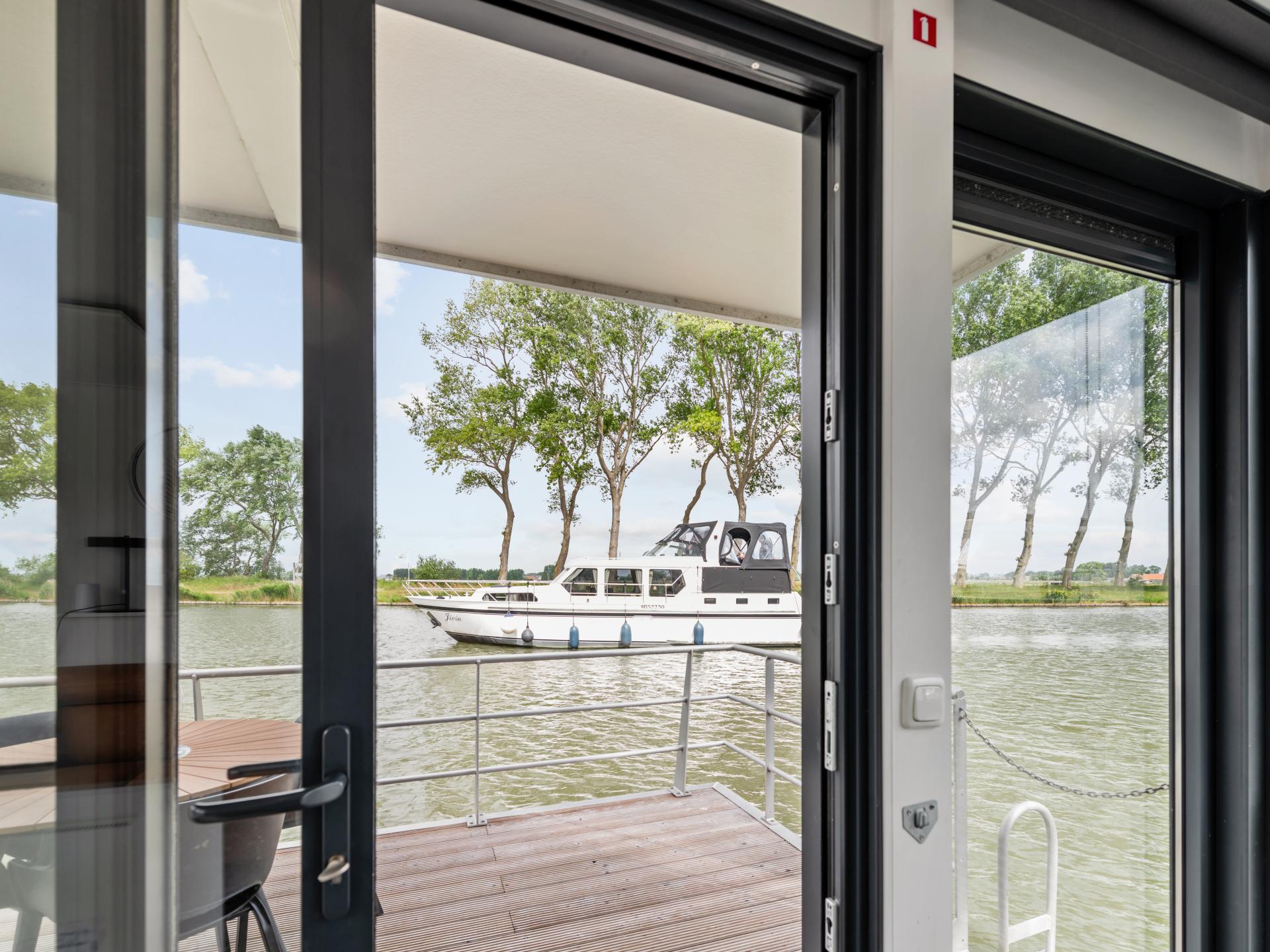 4-persoons vrijstaande bungalow in het centrum van Nieuwpoort - foto 34