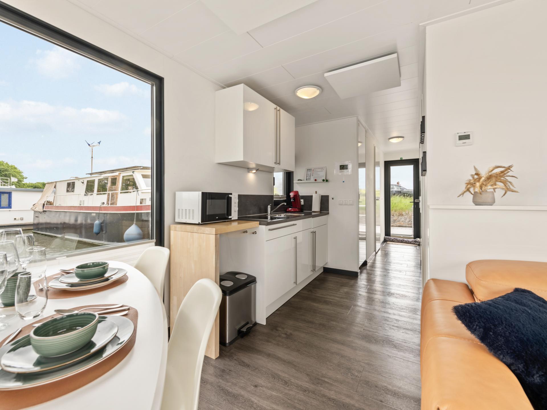 4-persoons vrijstaande bungalow in het centrum van Nieuwpoort - foto 23