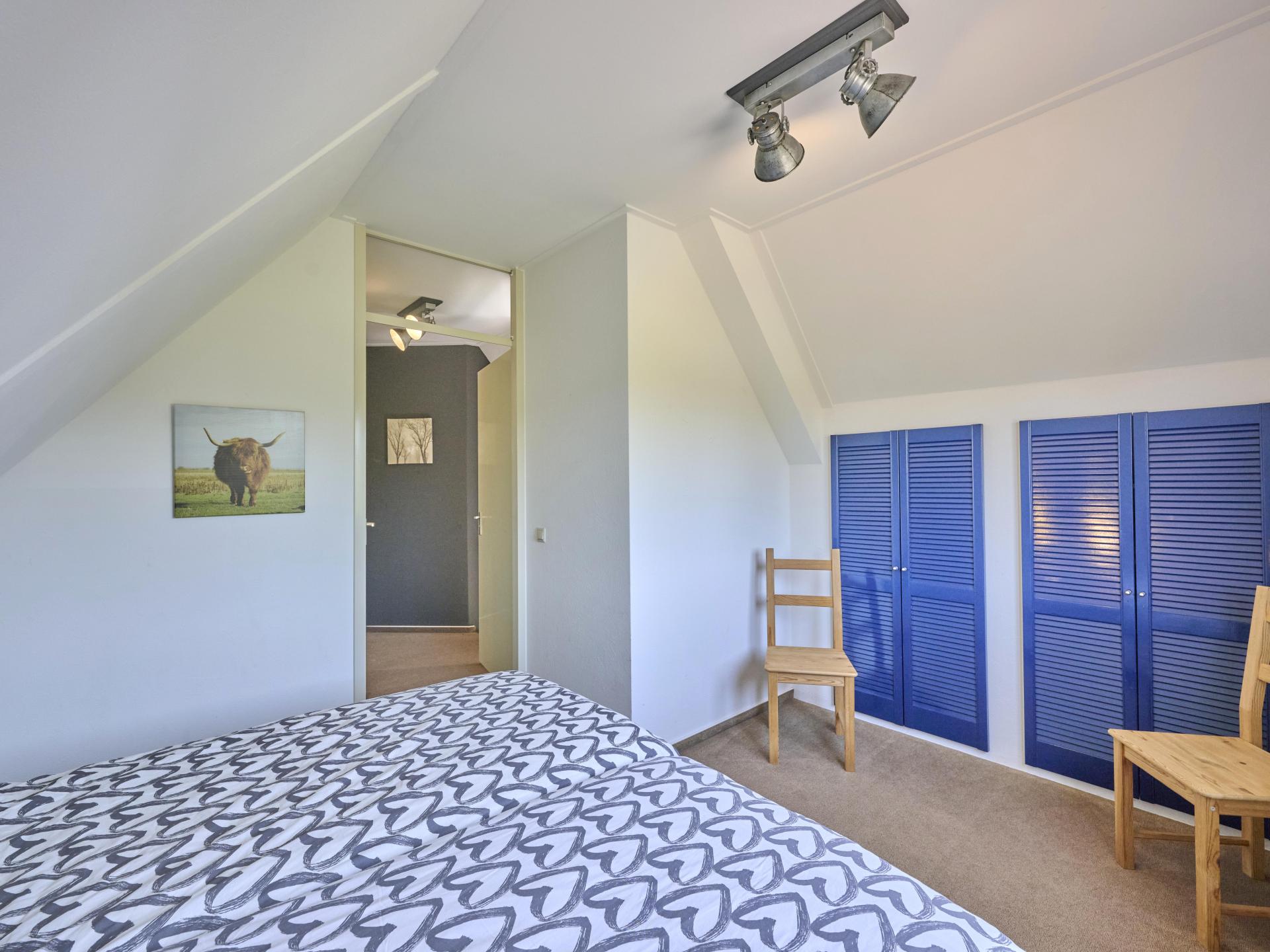 Sfeervol vrijstaand huis met veranda, 2 badkamers en uitzicht over de polder - foto 9