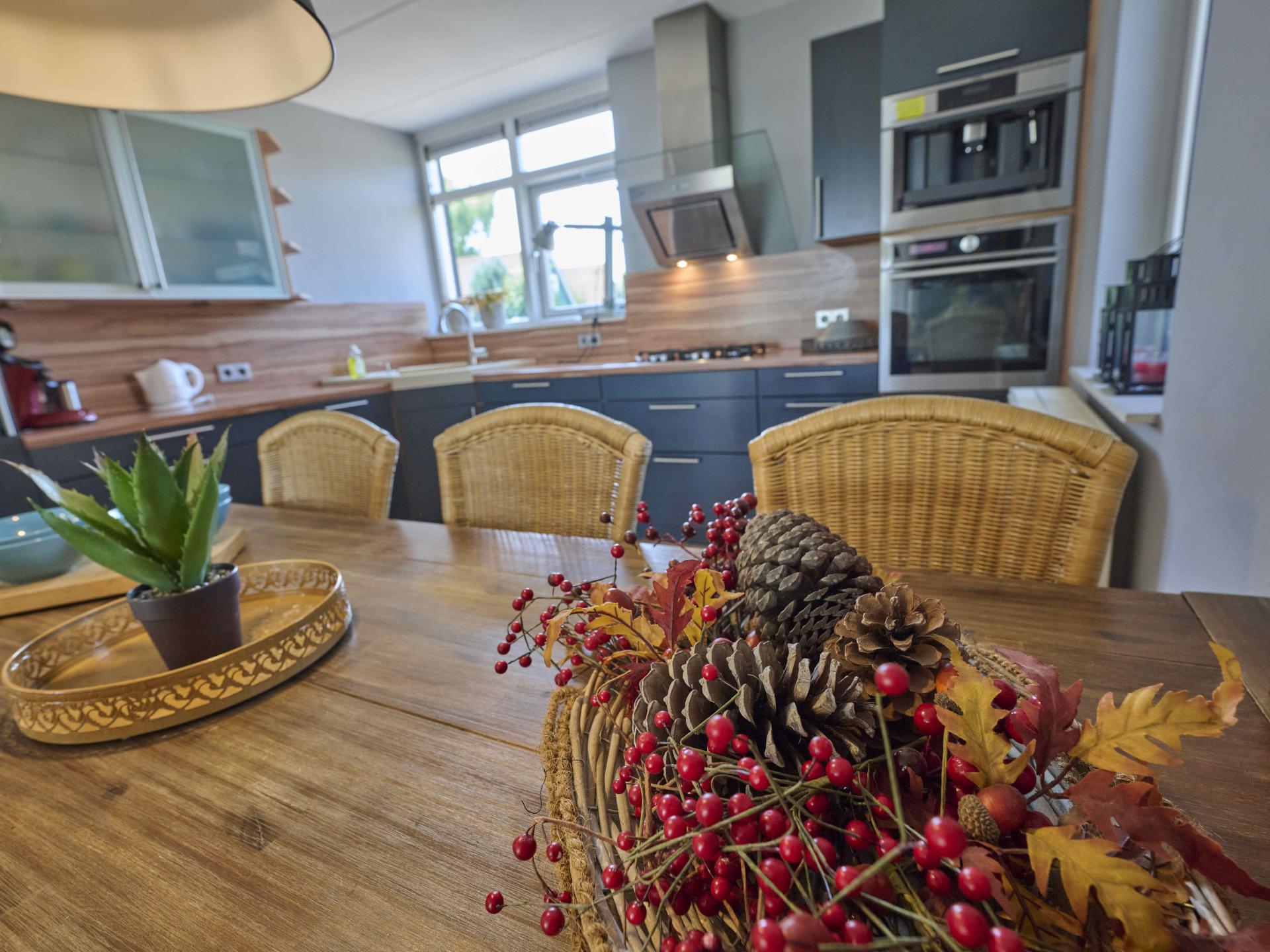 Sfeervol vrijstaand huis met veranda, 2 badkamers en uitzicht over de polder - foto 23