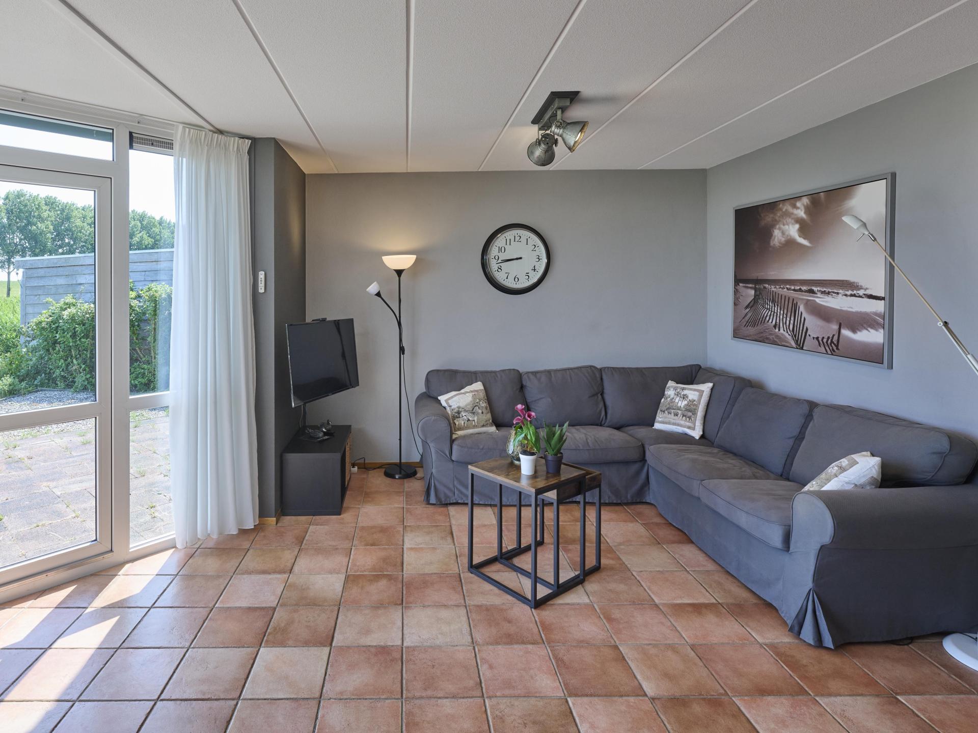 Sfeervol vrijstaand huis met veranda, 2 badkamers en uitzicht over de polder - foto 11