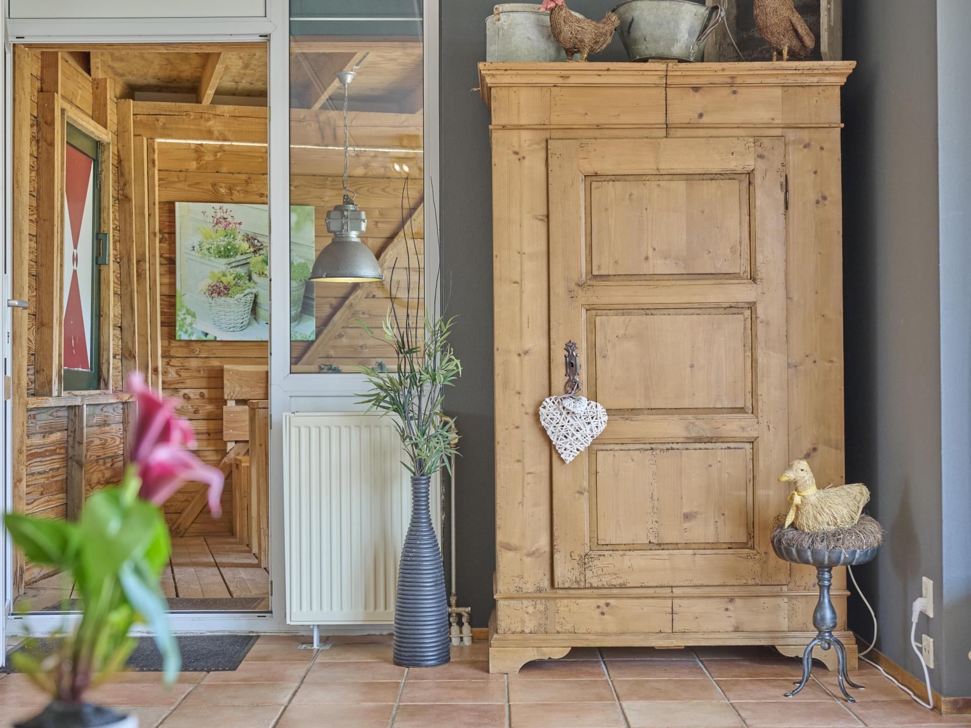 Sfeervol vrijstaand huis met veranda, 2 badkamers en uitzicht over de polder - foto 20