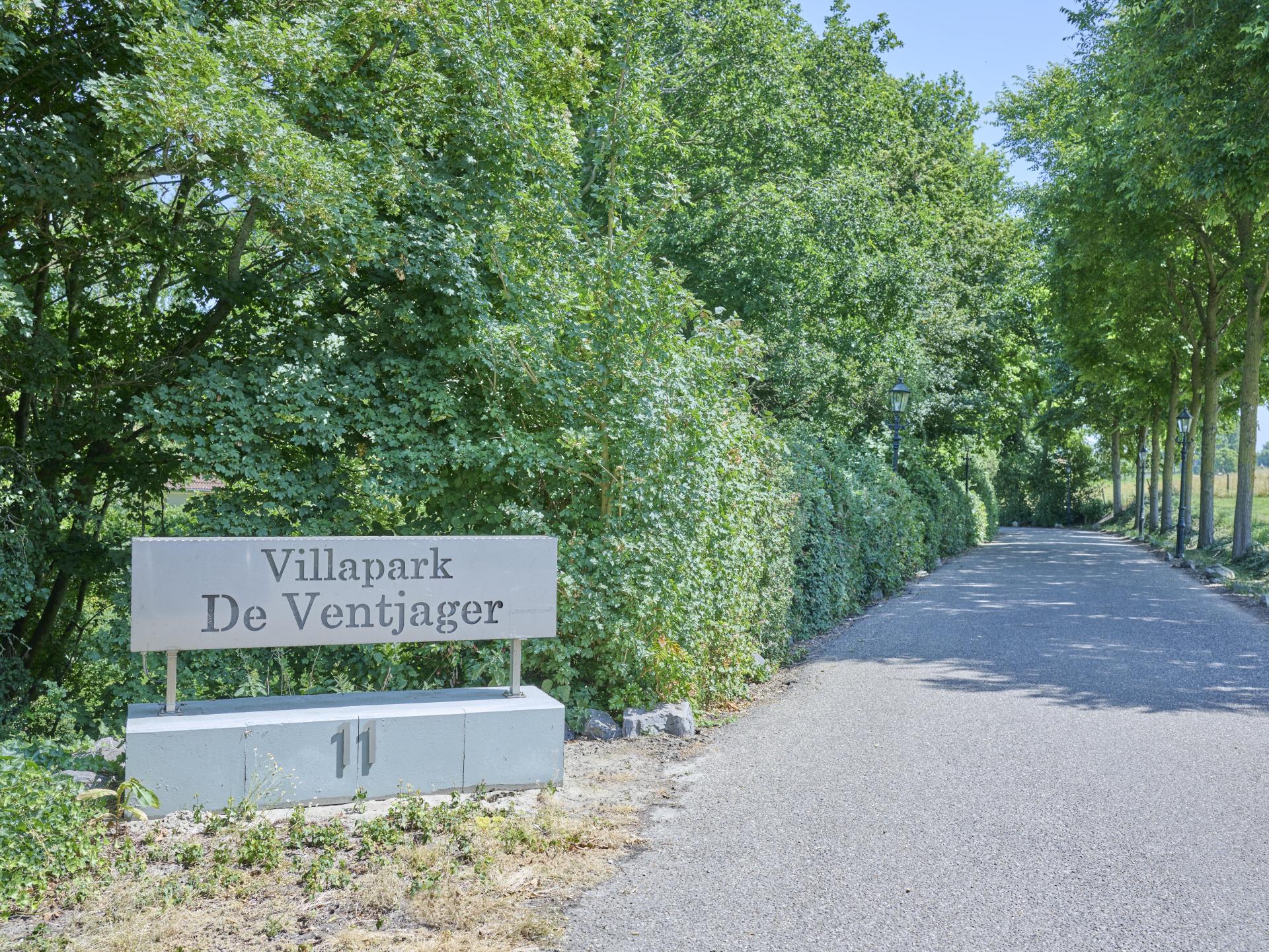 Sfeervol vrijstaand huis met veranda, 2 badkamers en uitzicht over de polder - foto 47