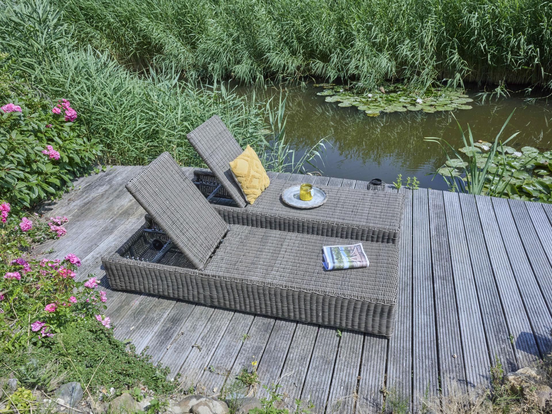 Sfeervol vrijstaand huis met veranda, 2 badkamers en uitzicht over de polder - foto 7