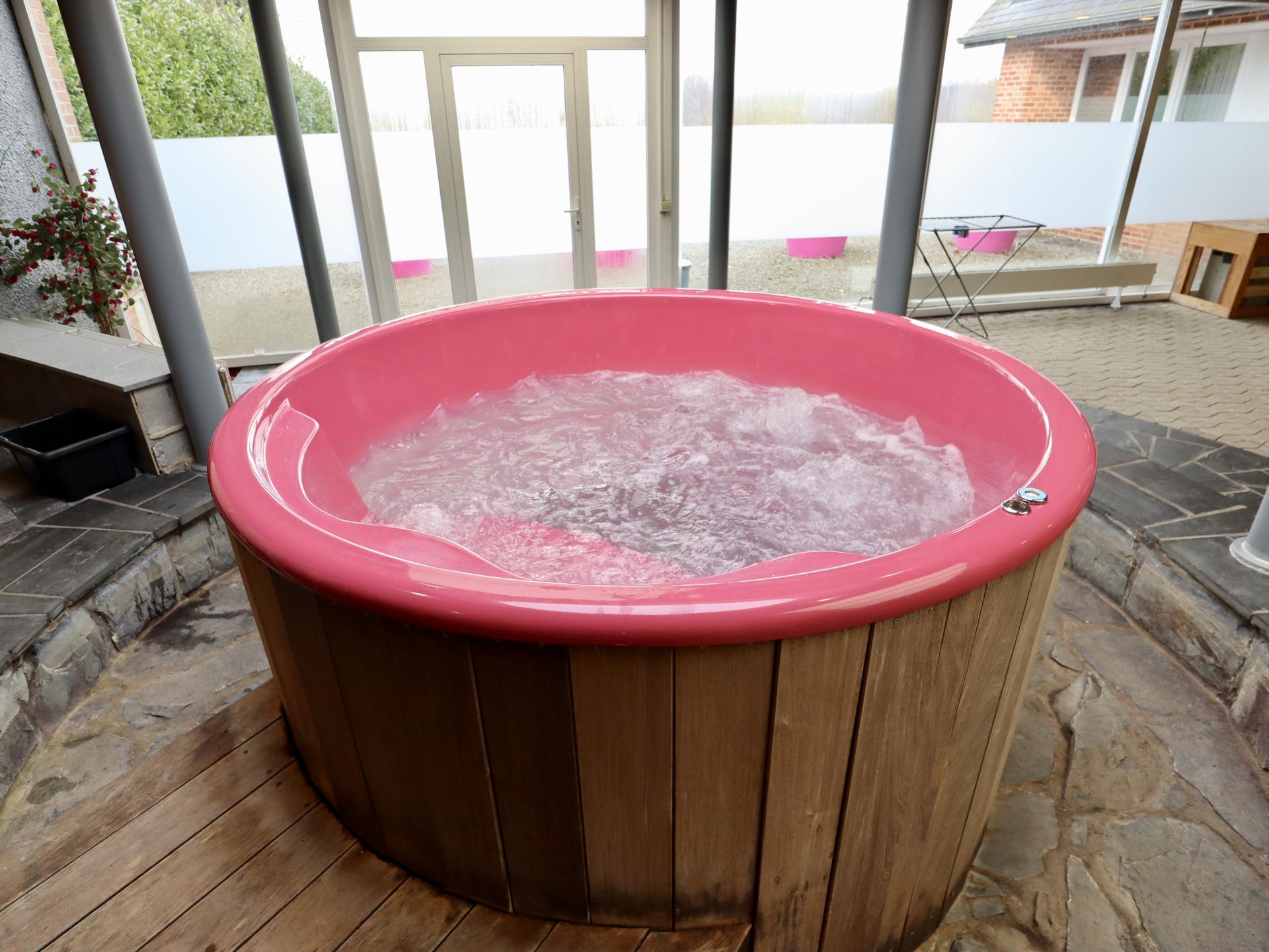Groots vakantiehuis voor 19 personen met privézwembad en bubbelbad in Trooz - foto 39