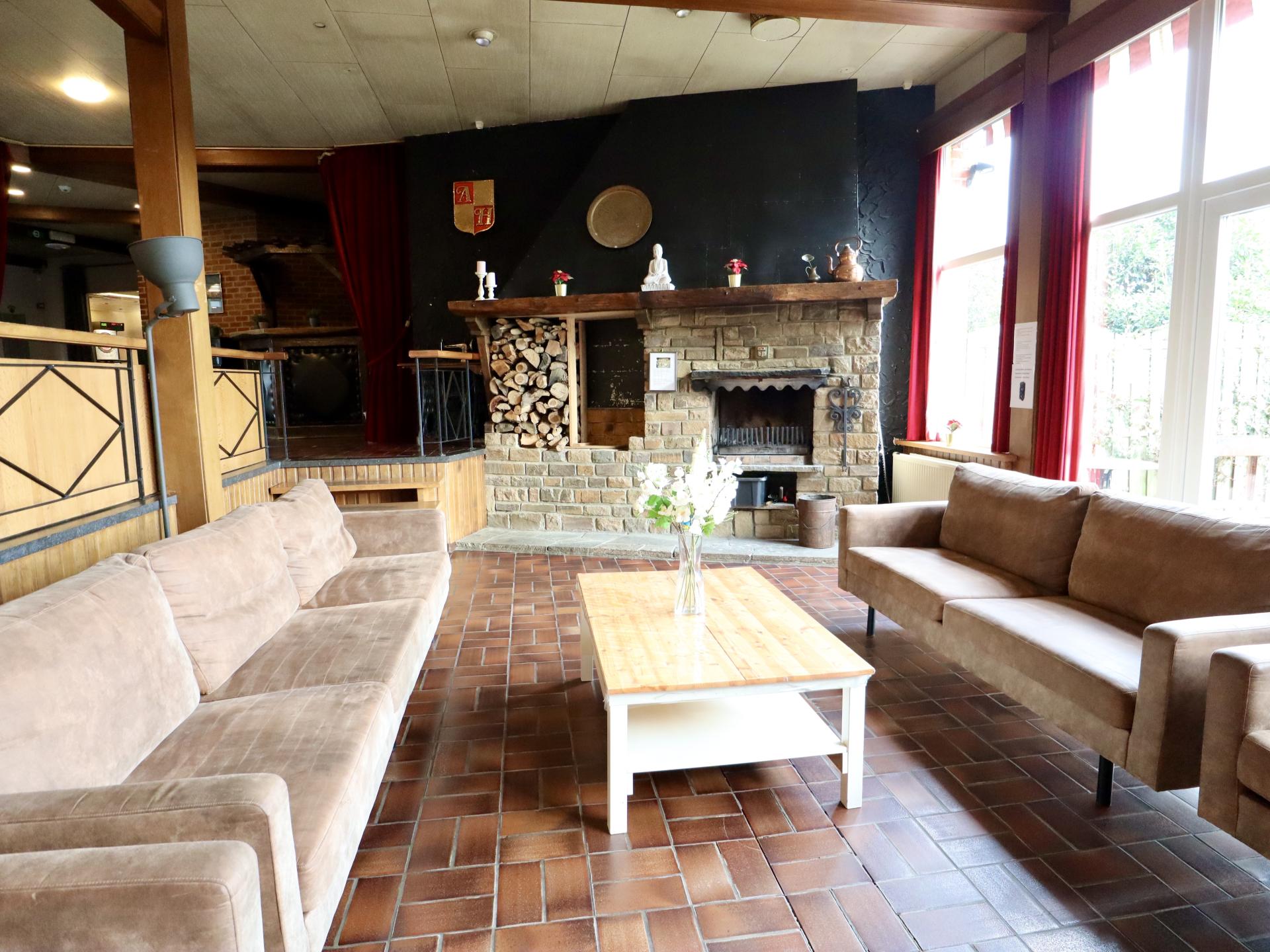 Groots vakantiehuis voor 19 personen met privézwembad en bubbelbad in Trooz - foto 5