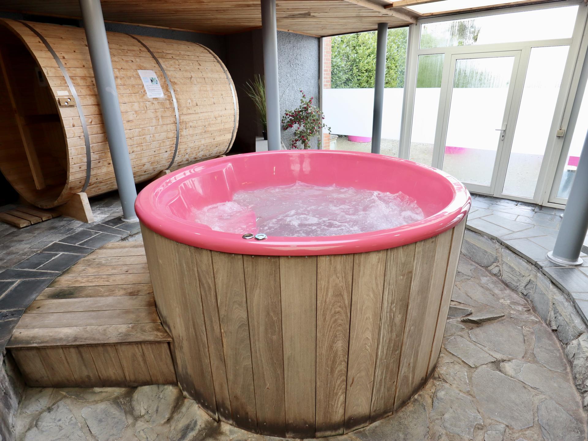 Groots vakantiehuis voor 19 personen met privézwembad en bubbelbad in Trooz - foto 3
