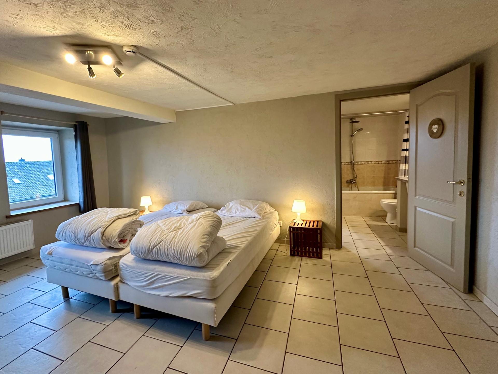Gîte met binnenzwembad, sauna en speelruimte voor 14 personen in de Ardennen - foto 17