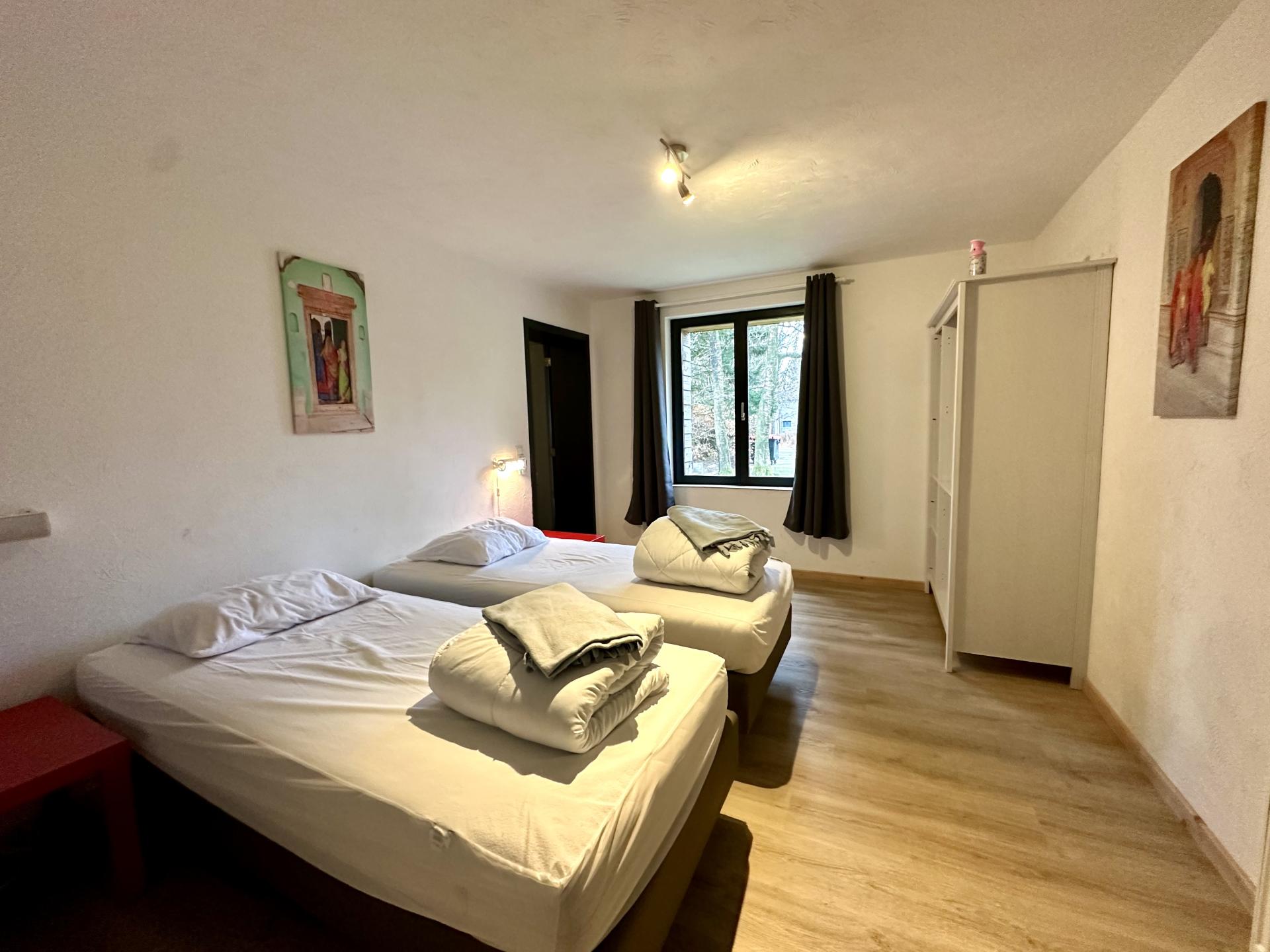 Gîte met binnenzwembad, sauna en speelruimte voor 14 personen in de Ardennen - foto 18