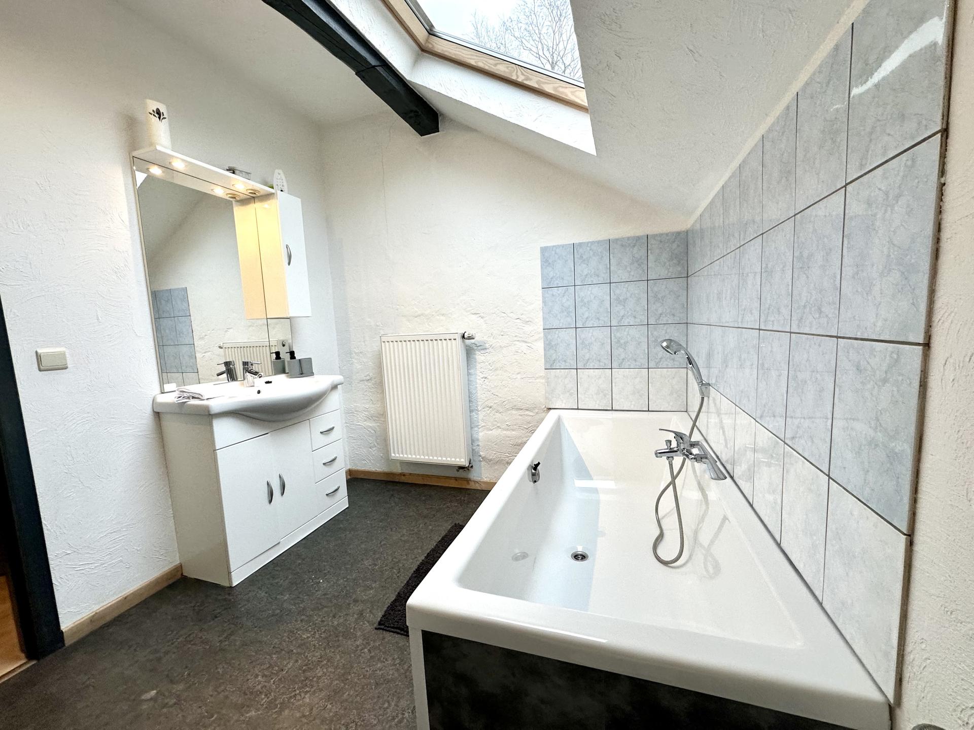 Gîte met binnenzwembad, sauna en speelruimte voor 14 personen in de Ardennen - foto 23
