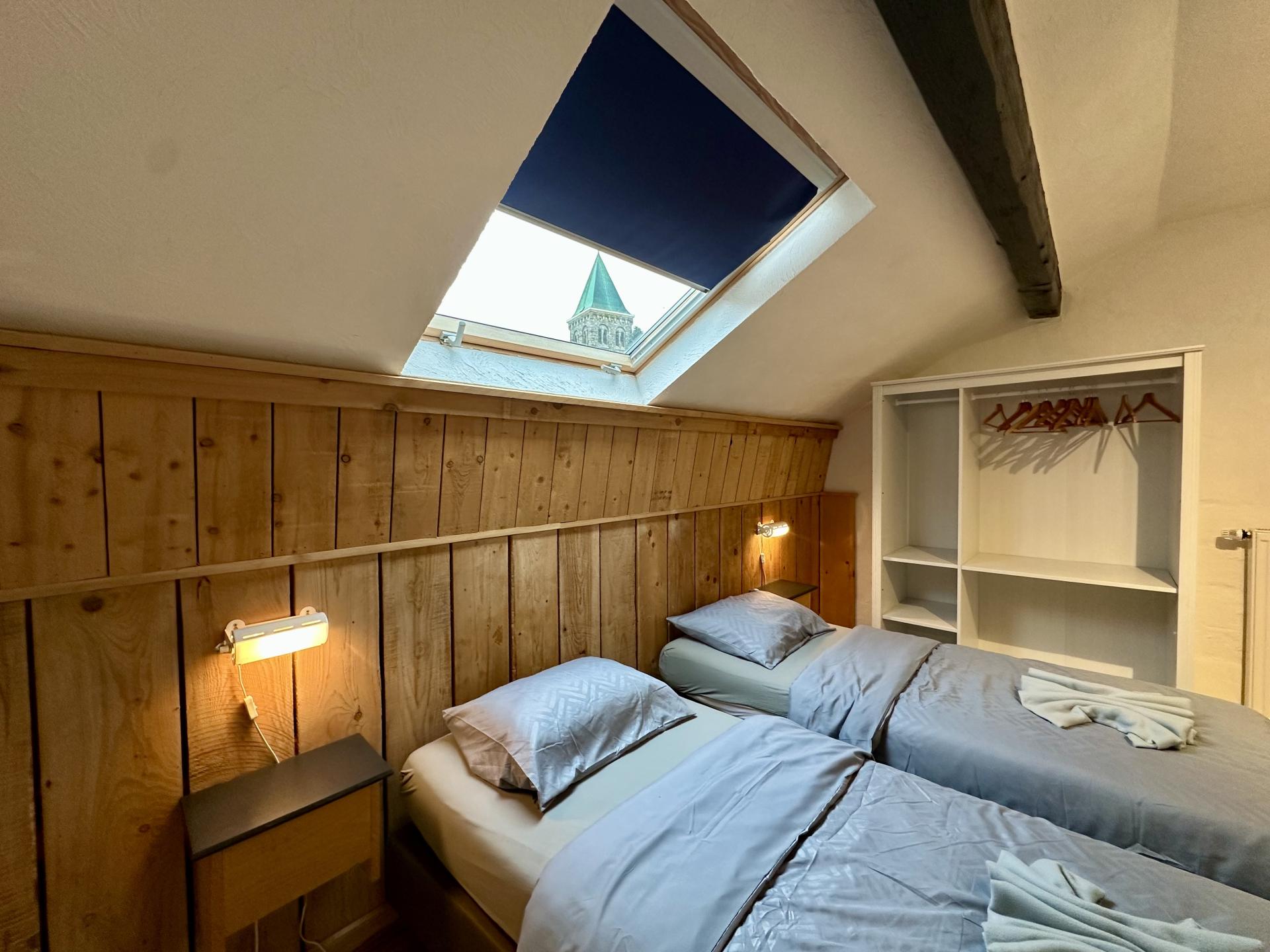 Gîte met binnenzwembad, sauna en speelruimte voor 14 personen in de Ardennen - foto 14