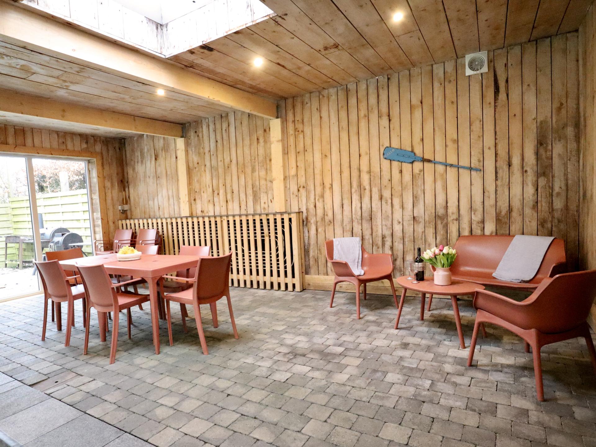 Gîte met binnenzwembad, sauna en speelruimte voor 14 personen in de Ardennen - foto 33