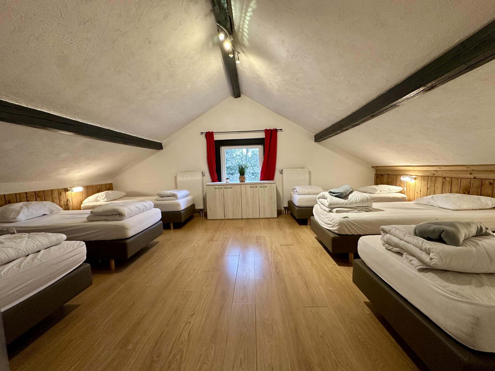 Gîte met binnenzwembad, sauna en speelruimte voor 14 personen in de Ardennen - foto 16