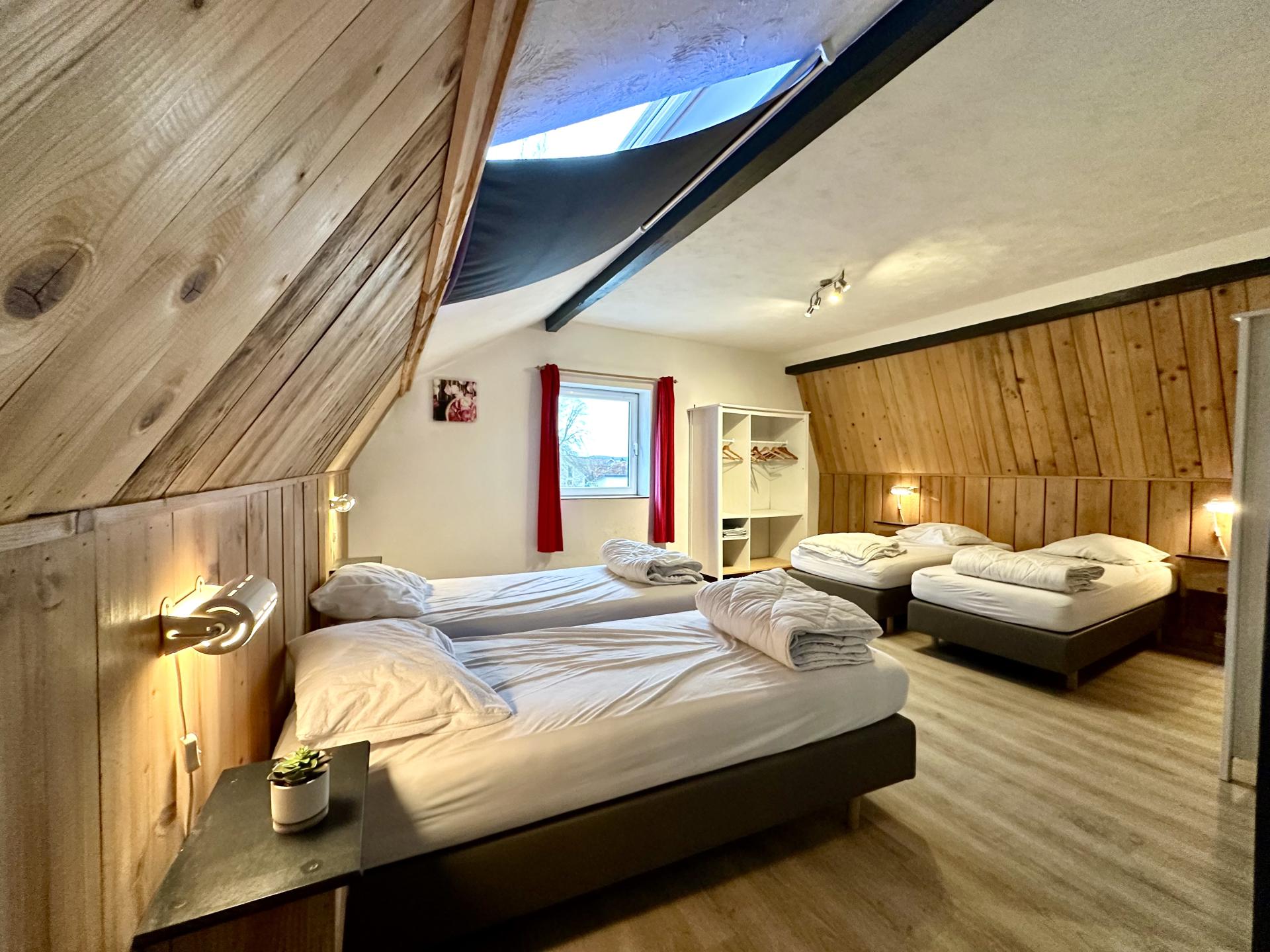 Gîte met binnenzwembad, sauna en speelruimte voor 14 personen in de Ardennen - foto 12