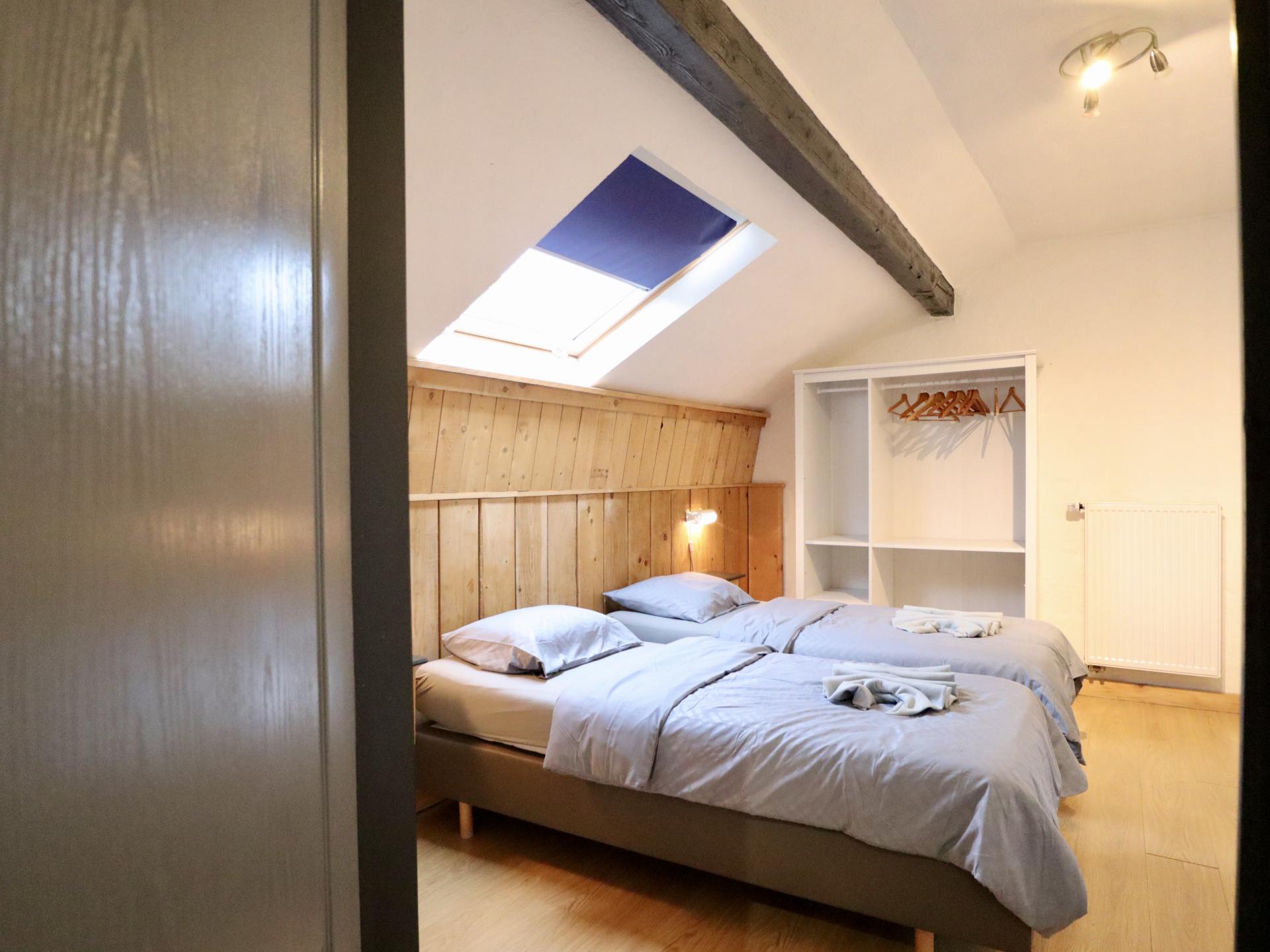Gîte met binnenzwembad, sauna en speelruimte voor 14 personen in de Ardennen - foto 11