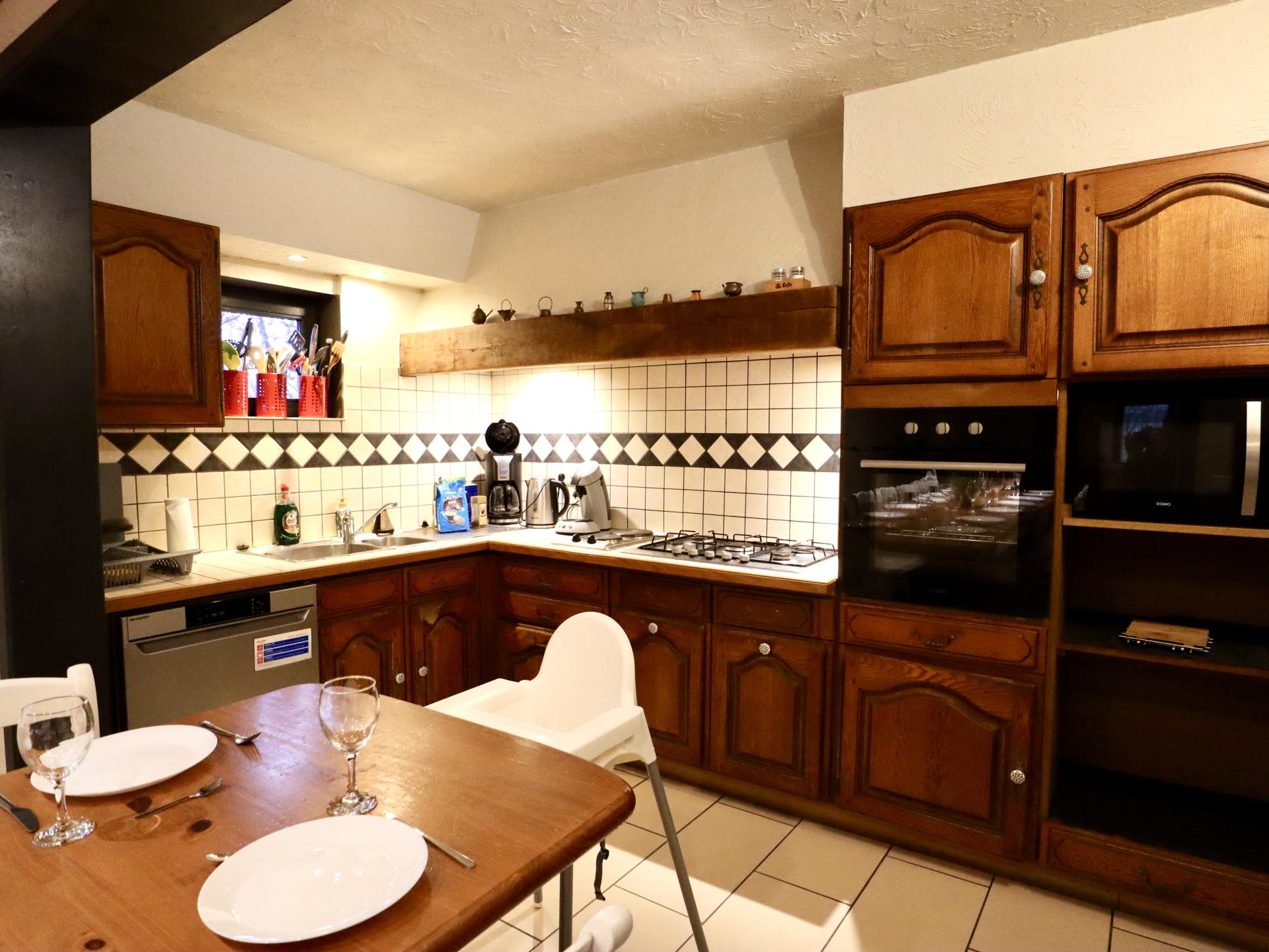 Gîte met binnenzwembad, sauna en speelruimte voor 14 personen in de Ardennen - foto 8