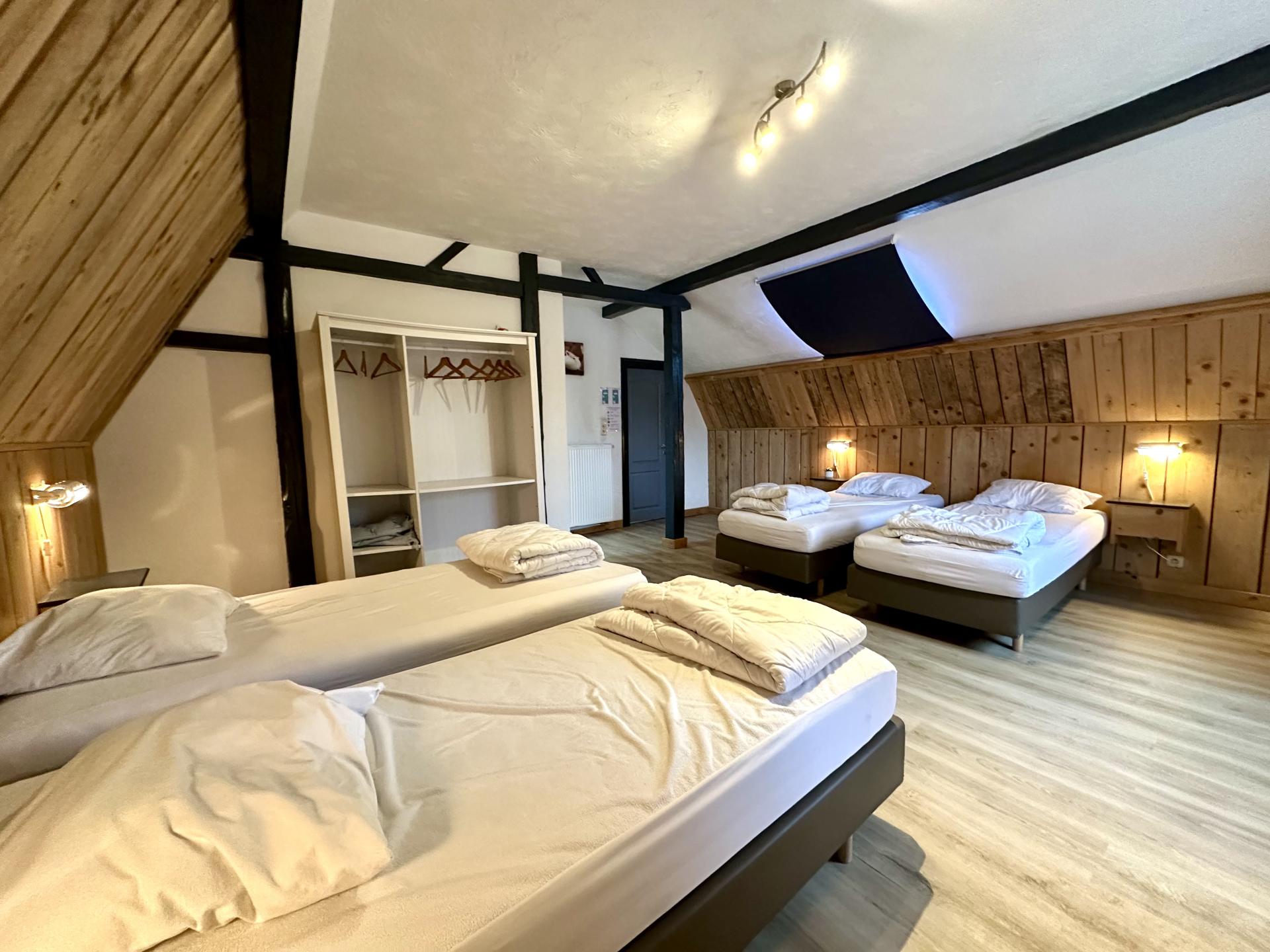 Gîte met binnenzwembad, sauna en speelruimte voor 14 personen in de Ardennen - foto 15