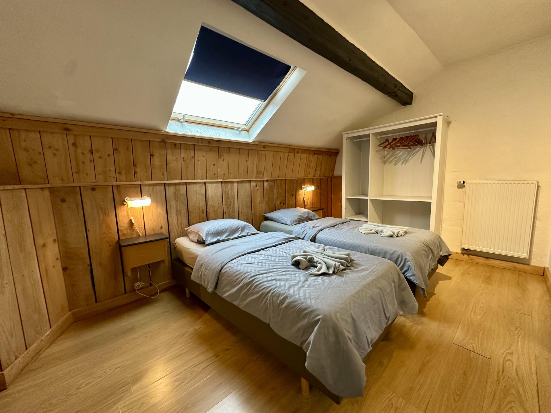 Gîte met binnenzwembad, sauna en speelruimte voor 14 personen in de Ardennen - foto 13