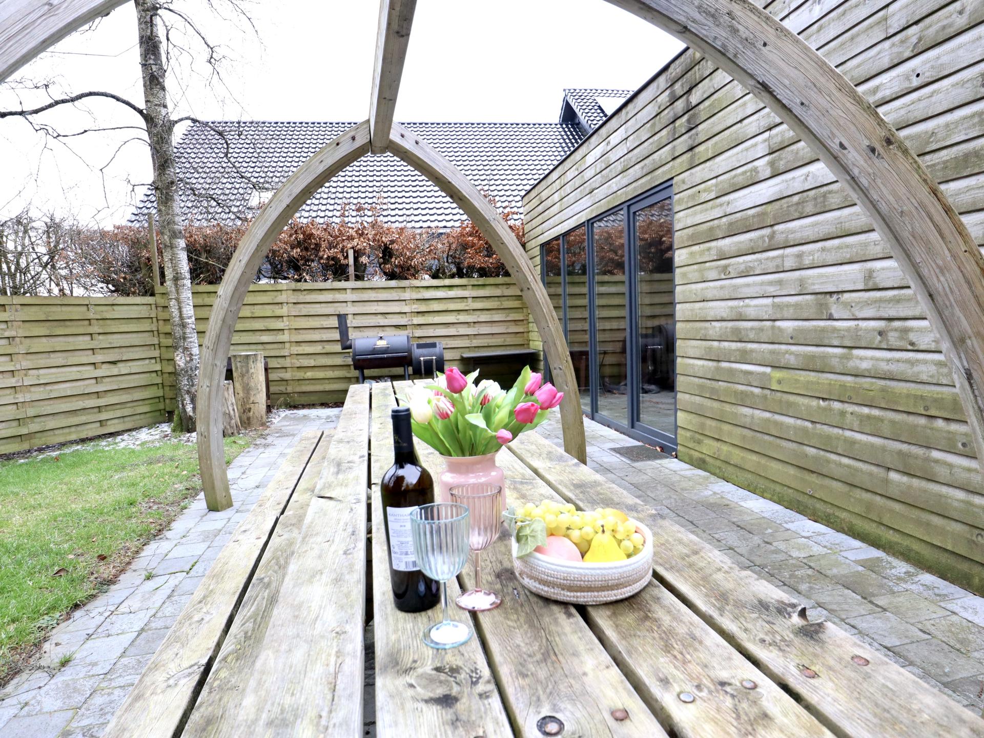 Gîte met binnenzwembad, sauna en speelruimte voor 14 personen in de Ardennen - foto 26