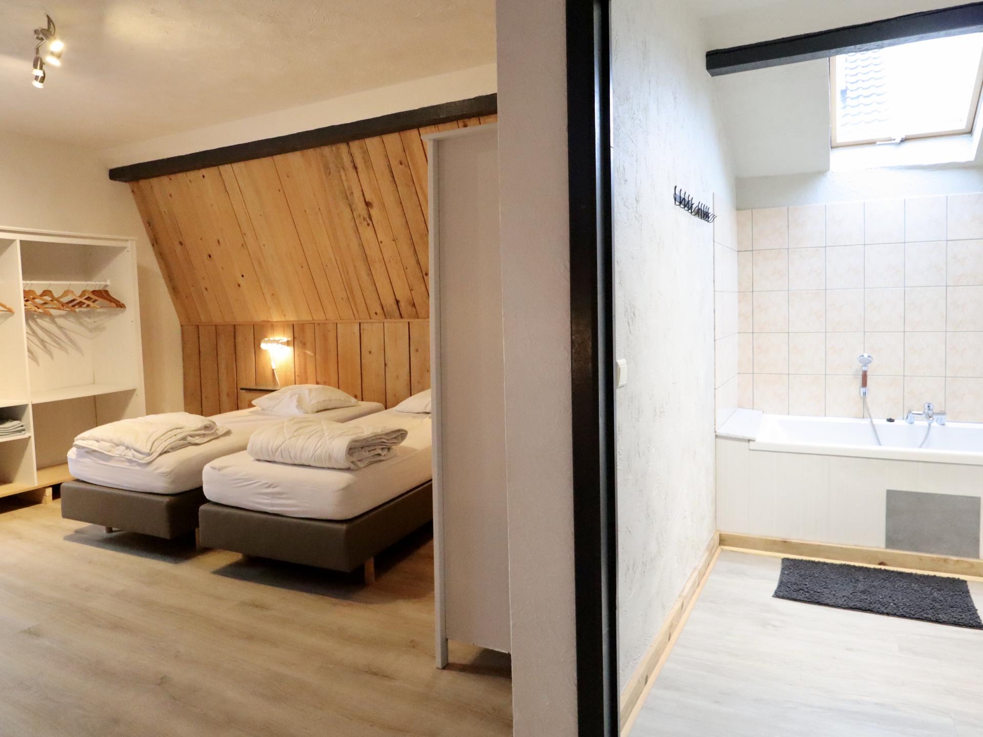 Gîte met binnenzwembad, sauna en speelruimte voor 14 personen in de Ardennen - foto 20