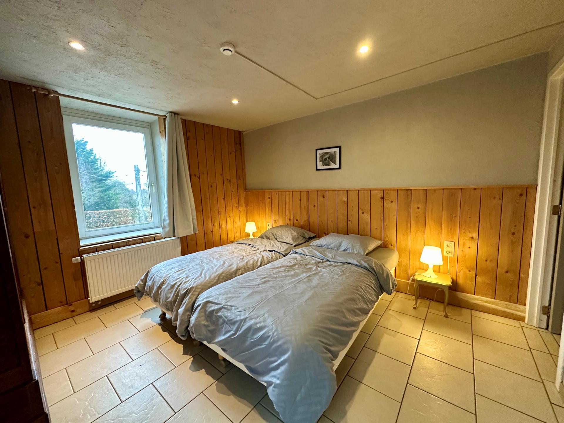 Ruim vakantiehuis in Sourbrodt voor 15 personen met zwembad en sauna - foto 20