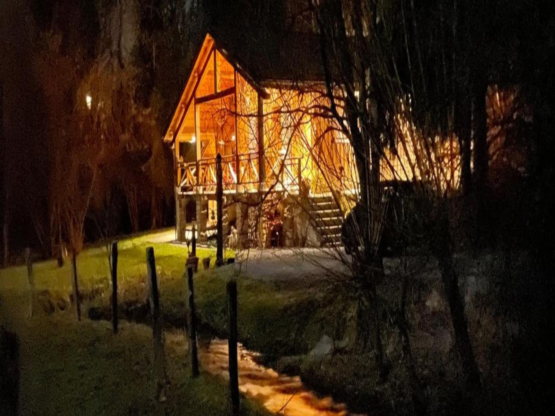 Intiem chalet aan de rivier met bubbelbad en stoomdouche in de Ardennen - foto 4