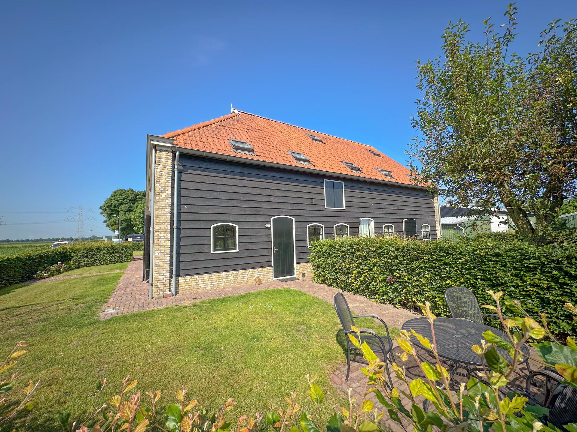 Rustig vakantieappartement met tuin aan de rand van de Biesbosch - foto 2