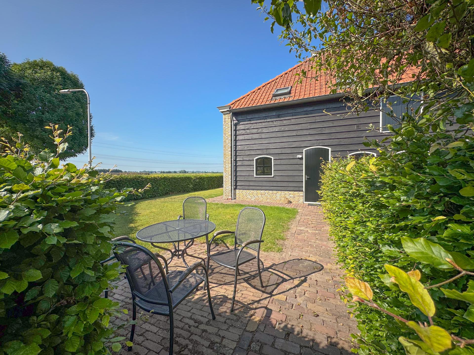 Rustig vakantieappartement met tuin aan de rand van de Biesbosch - foto 23
