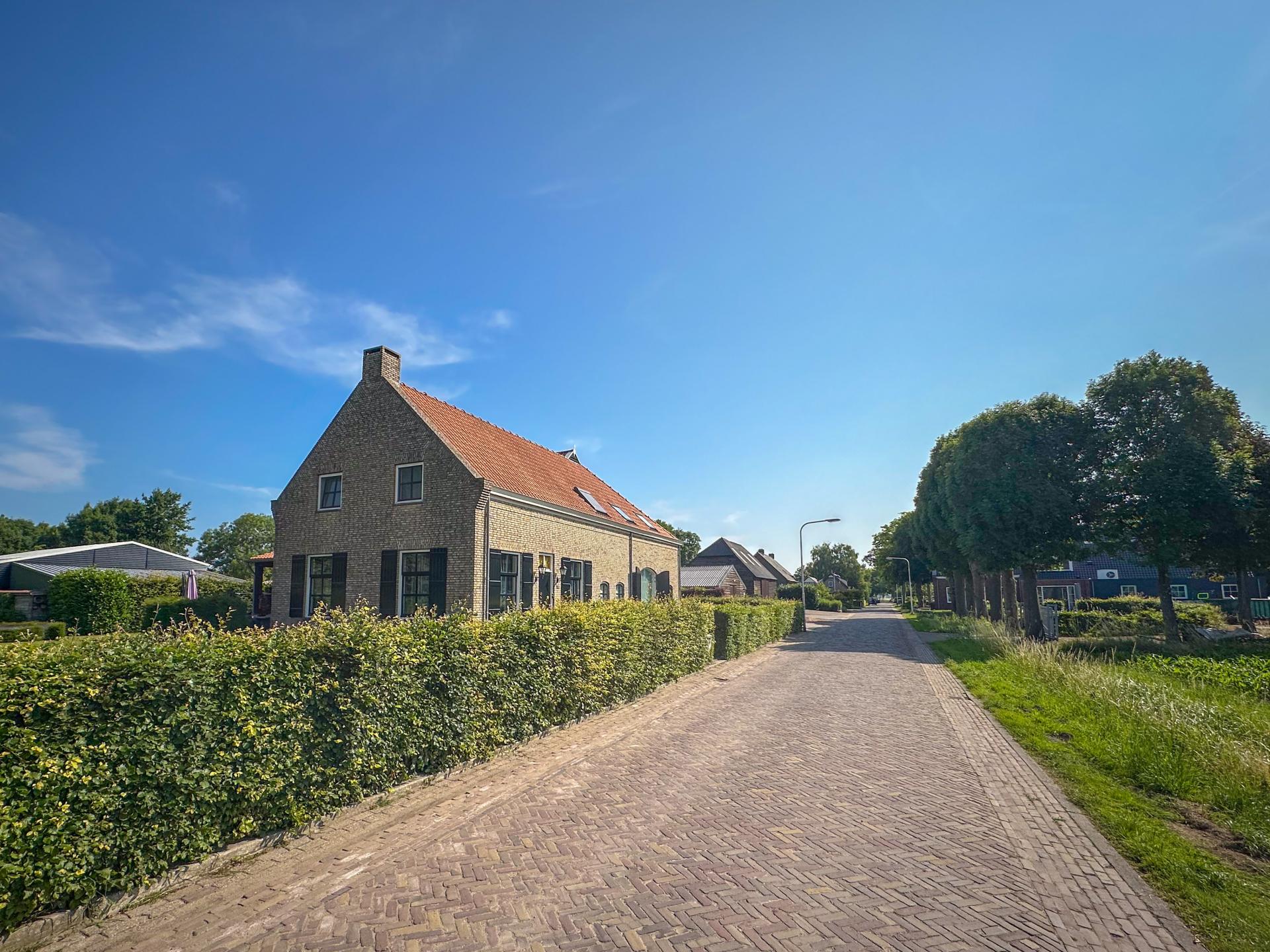 Rustig vakantieappartement met tuin aan de rand van de Biesbosch - foto 24