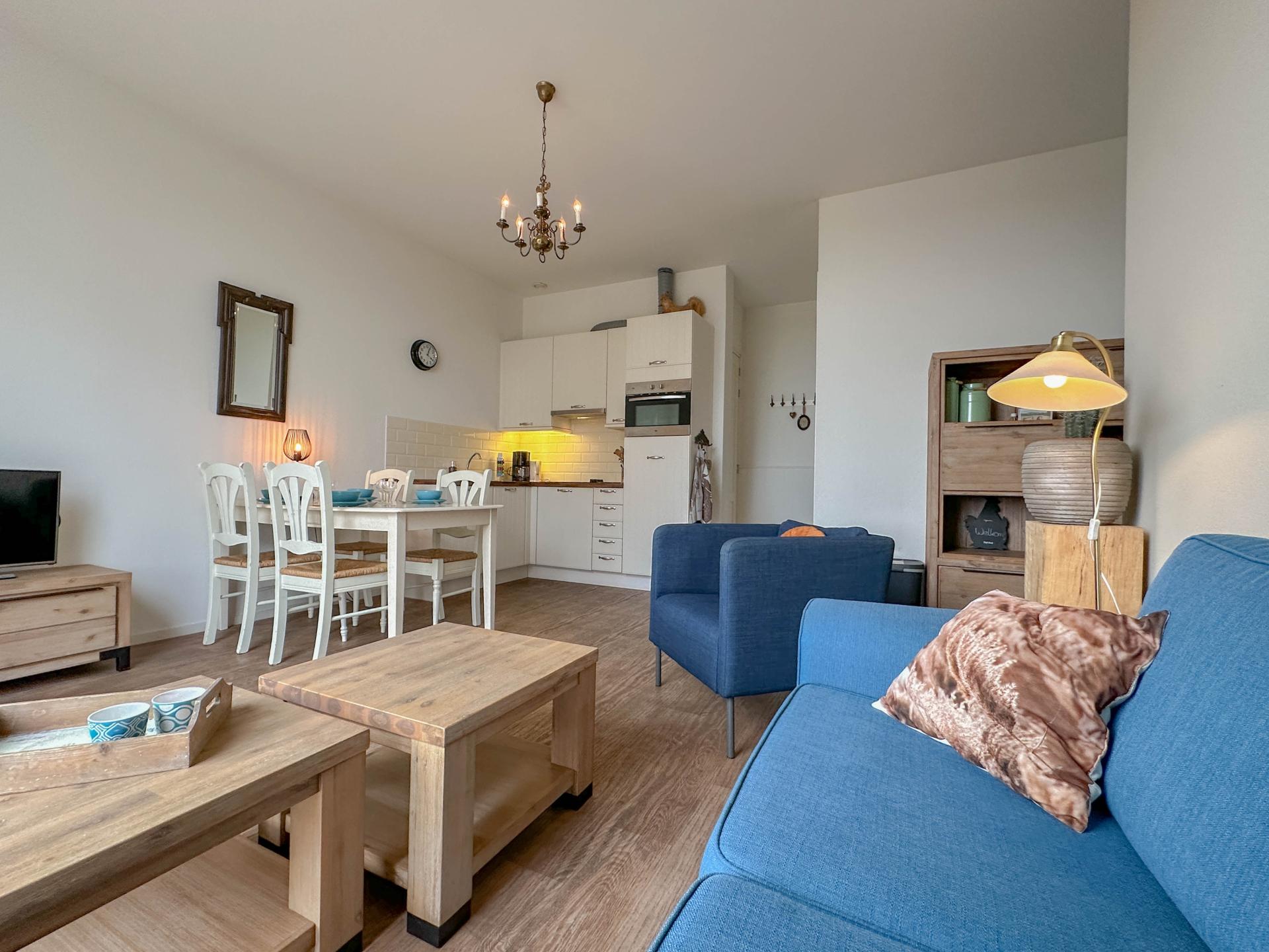Rustig vakantieappartement met tuin aan de rand van de Biesbosch - foto 6