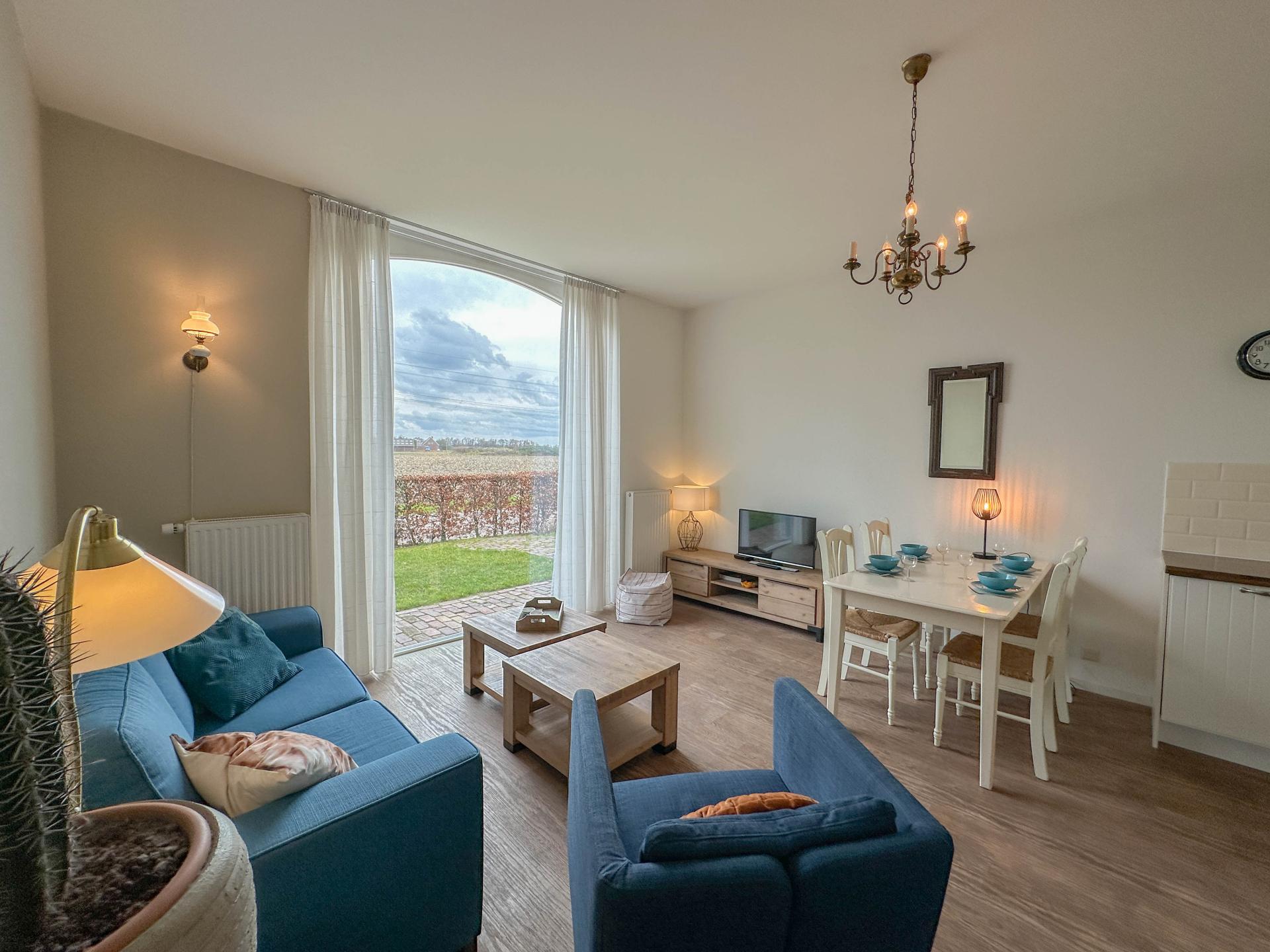 Rustig vakantieappartement met tuin aan de rand van de Biesbosch - foto 4