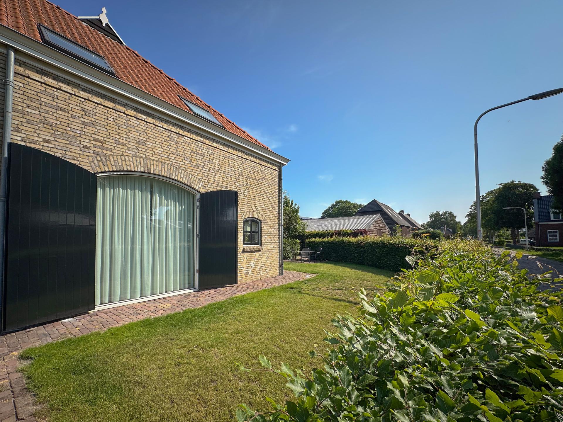 Rustig vakantieappartement met tuin aan de rand van de Biesbosch - foto 22
