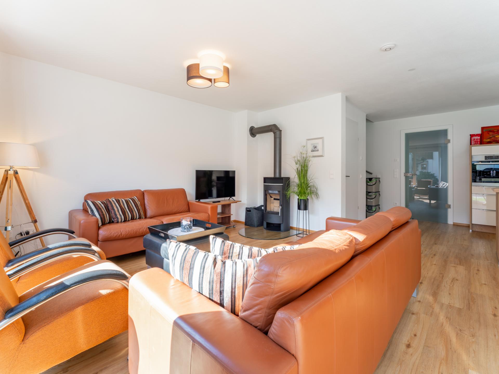 10-persoons vakantiehuis aan de piste in het centrum van Niedernsill - foto 10