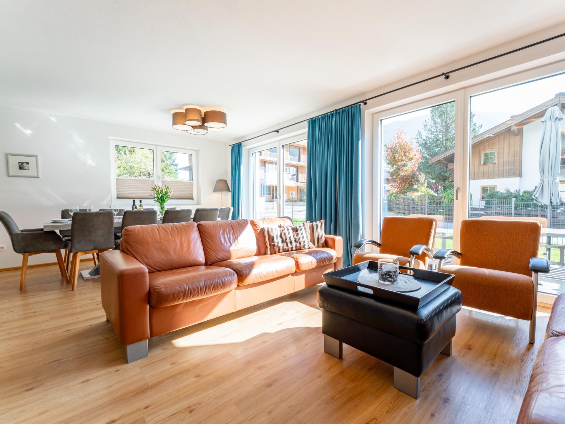 10-persoons vakantiehuis aan de piste in het centrum van Niedernsill - foto 30