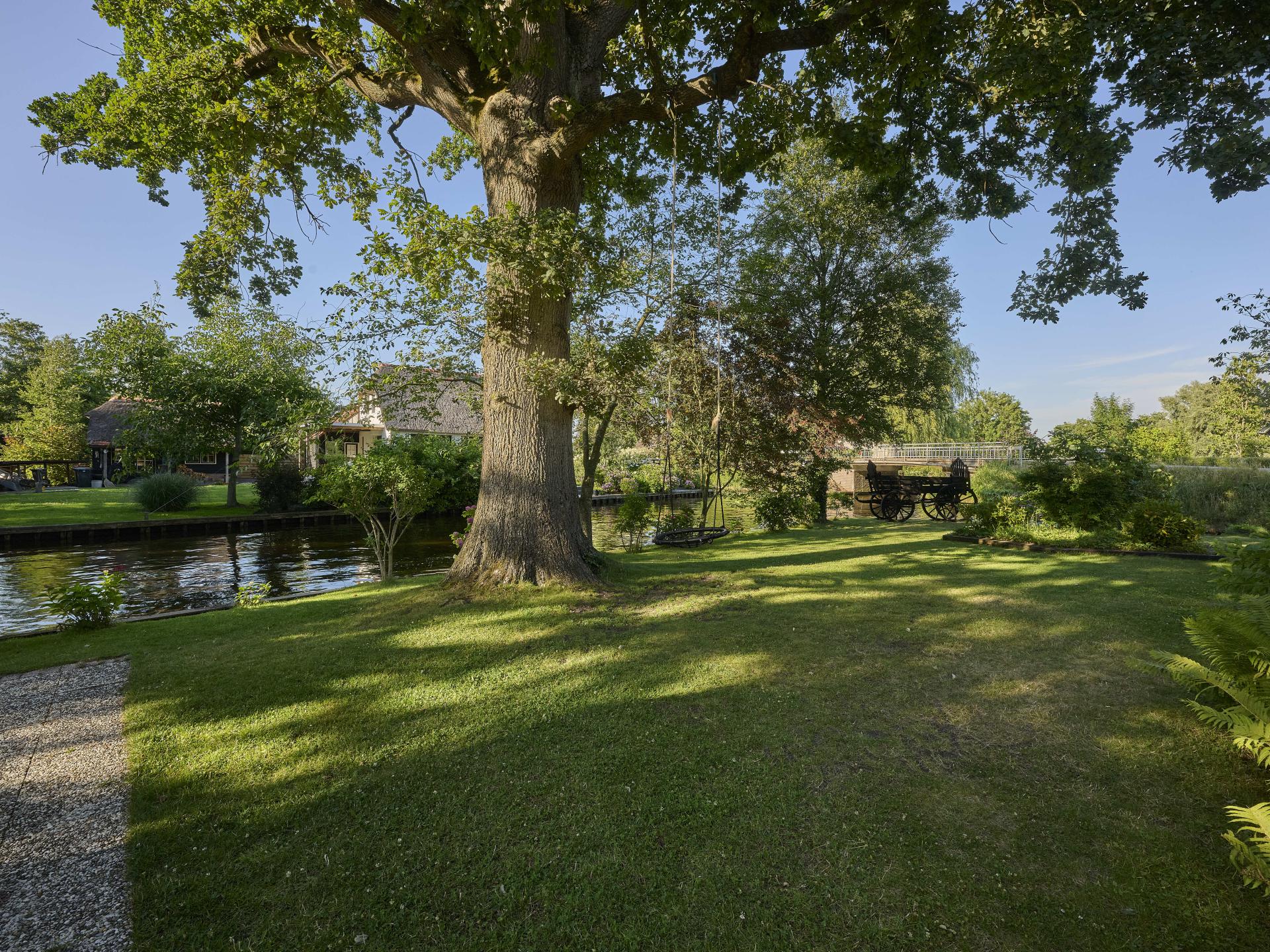 Groepsboerderij aan het water in hartje Giethoorn voor 22 personen - foto 79