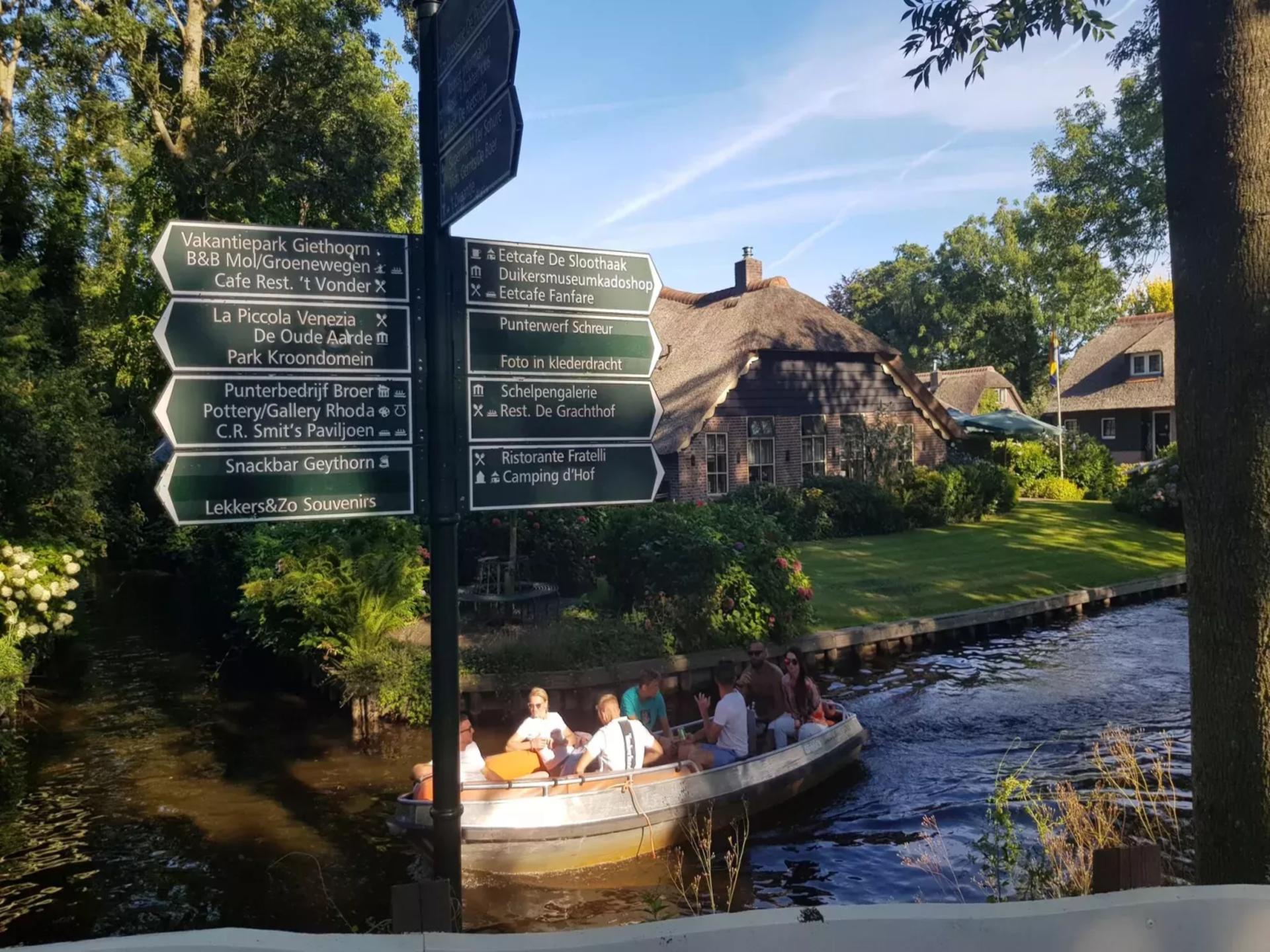 Groepsboerderij aan het water in hartje Giethoorn voor 22 personen - foto 42