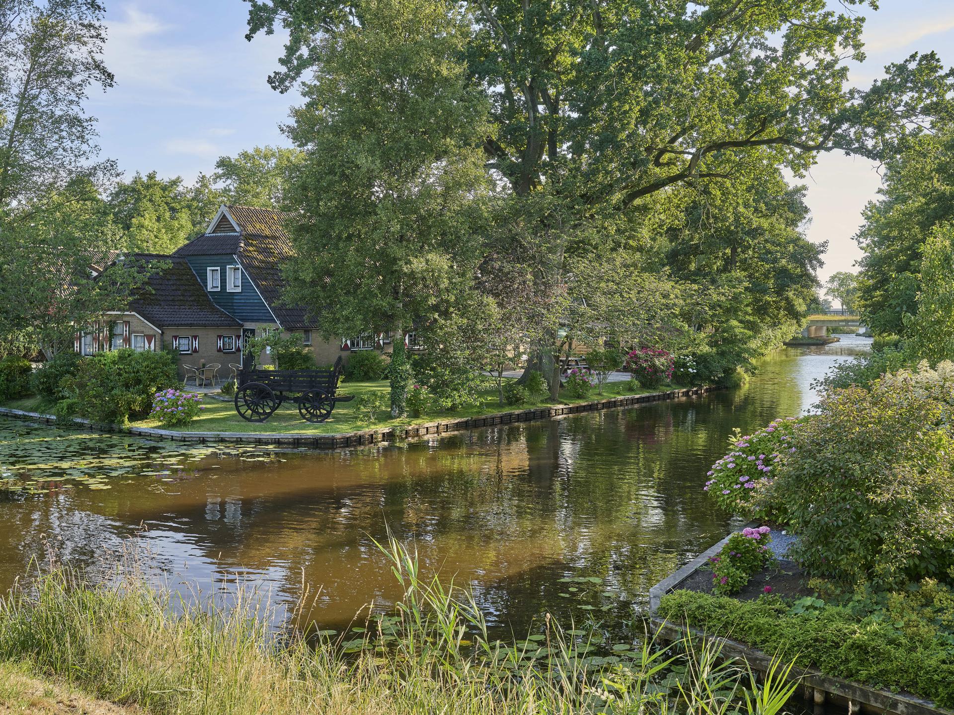 Groepsboerderij aan het water in hartje Giethoorn voor 22 personen - foto 88