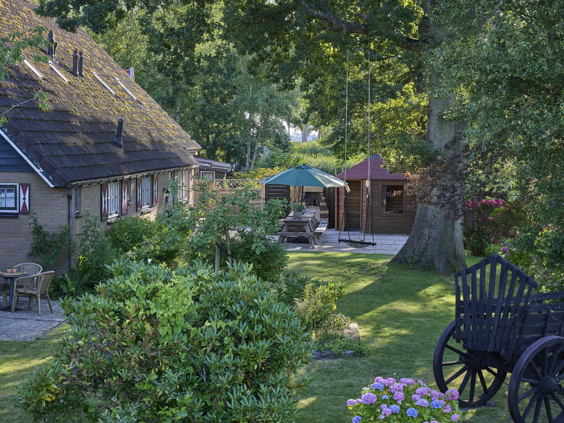 Groepsboerderij aan het water in hartje Giethoorn voor 22 personen - foto 83
