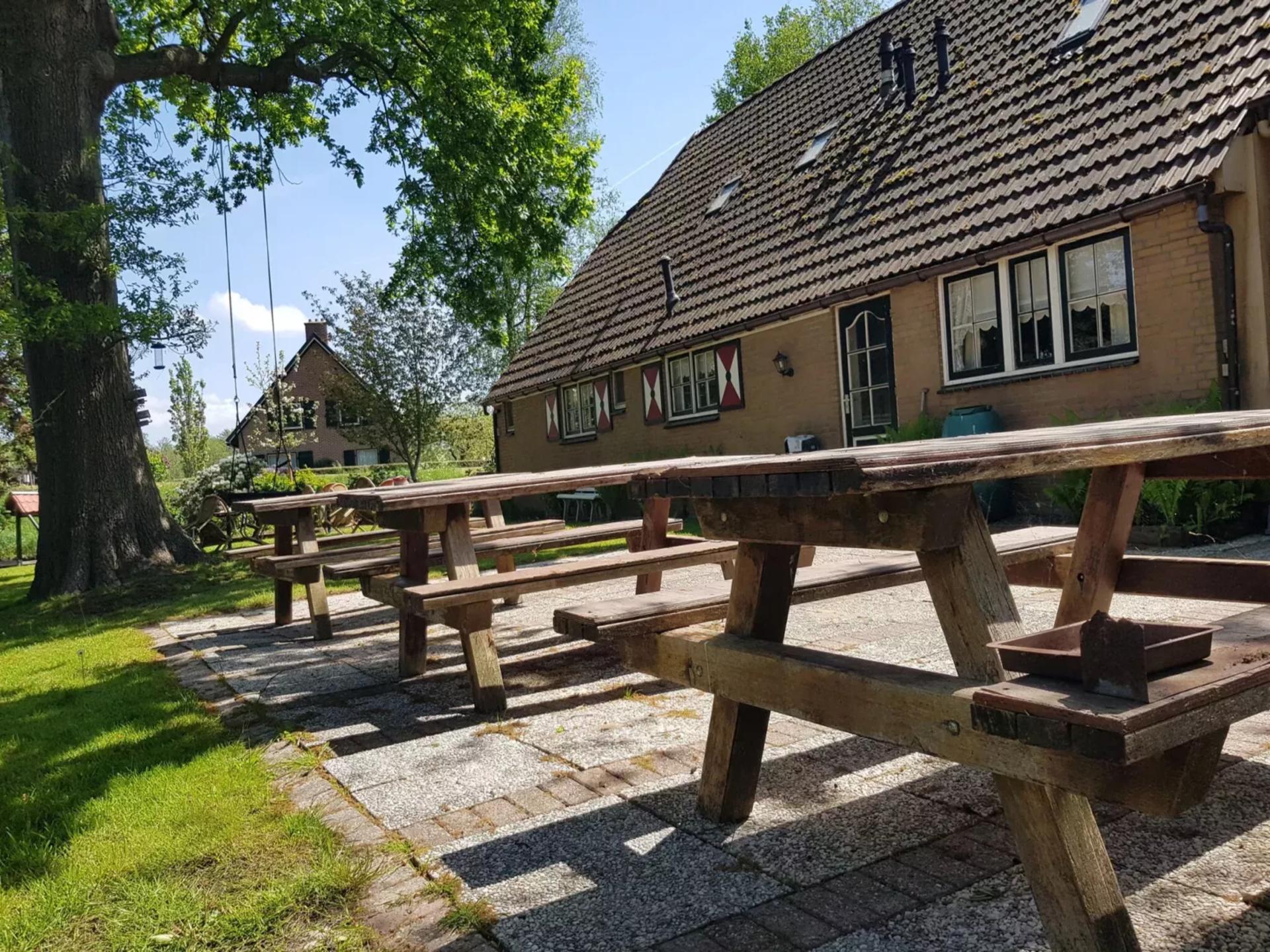 Groepsboerderij aan het water in hartje Giethoorn voor 22 personen - foto 18