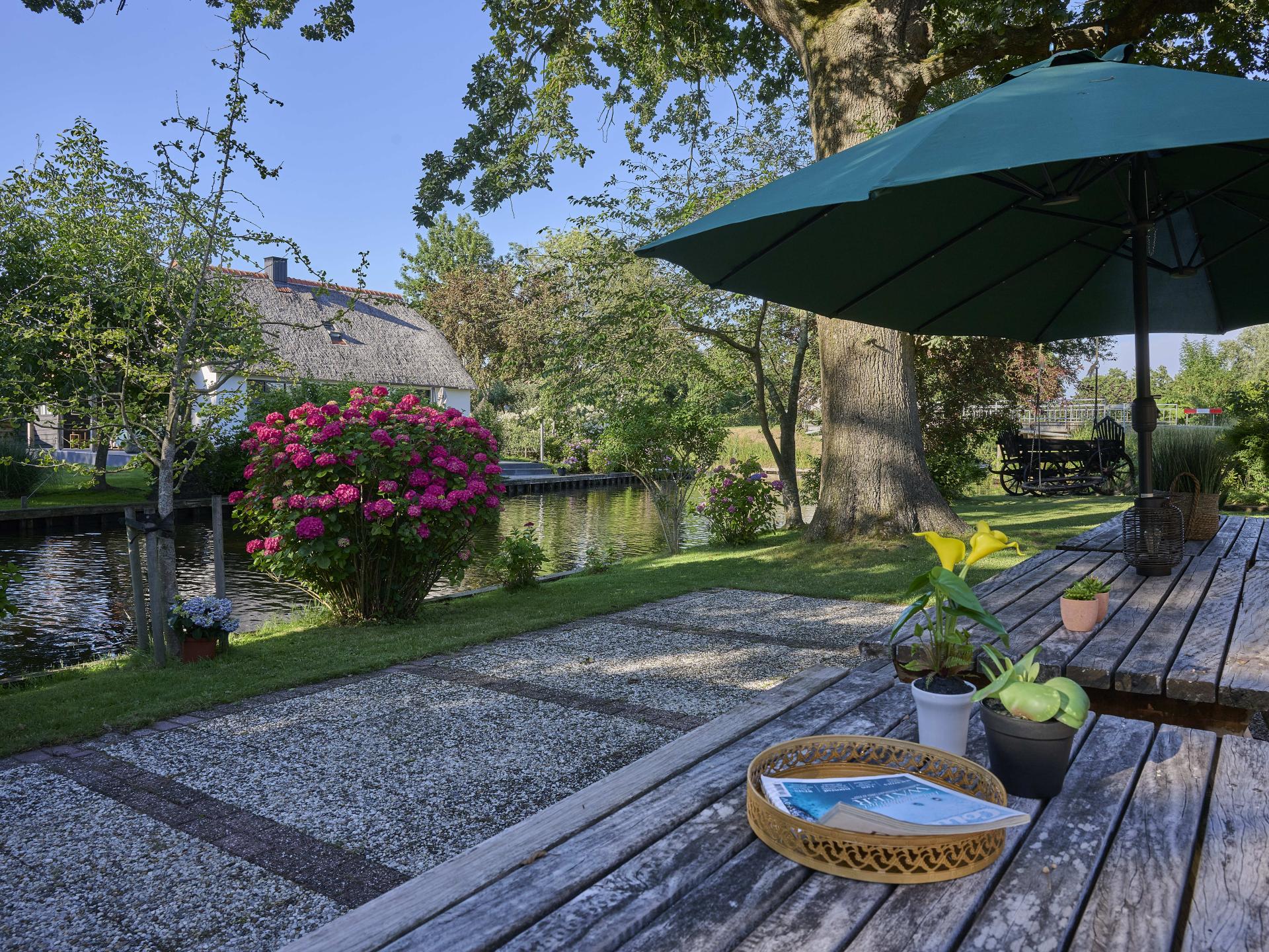 Groepsboerderij aan het water in hartje Giethoorn voor 22 personen - foto 89