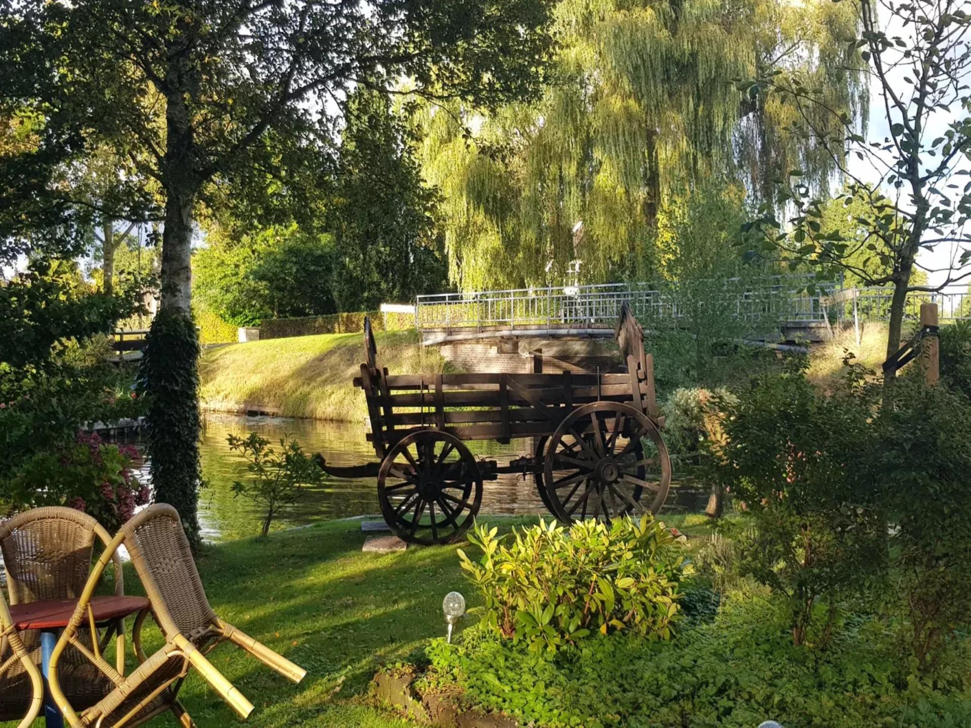 Groepsboerderij aan het water in hartje Giethoorn voor 22 personen - foto 31