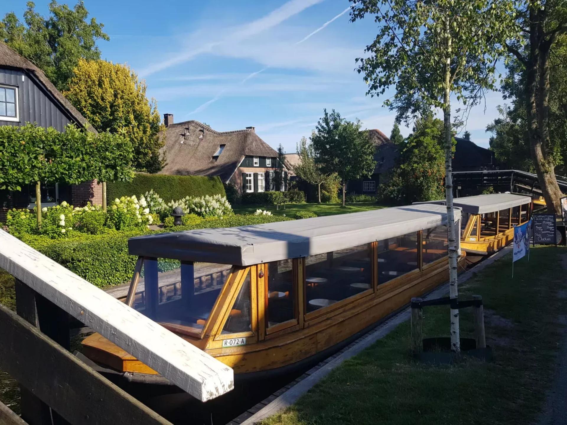 Groepsboerderij aan het water in hartje Giethoorn voor 22 personen - foto 7