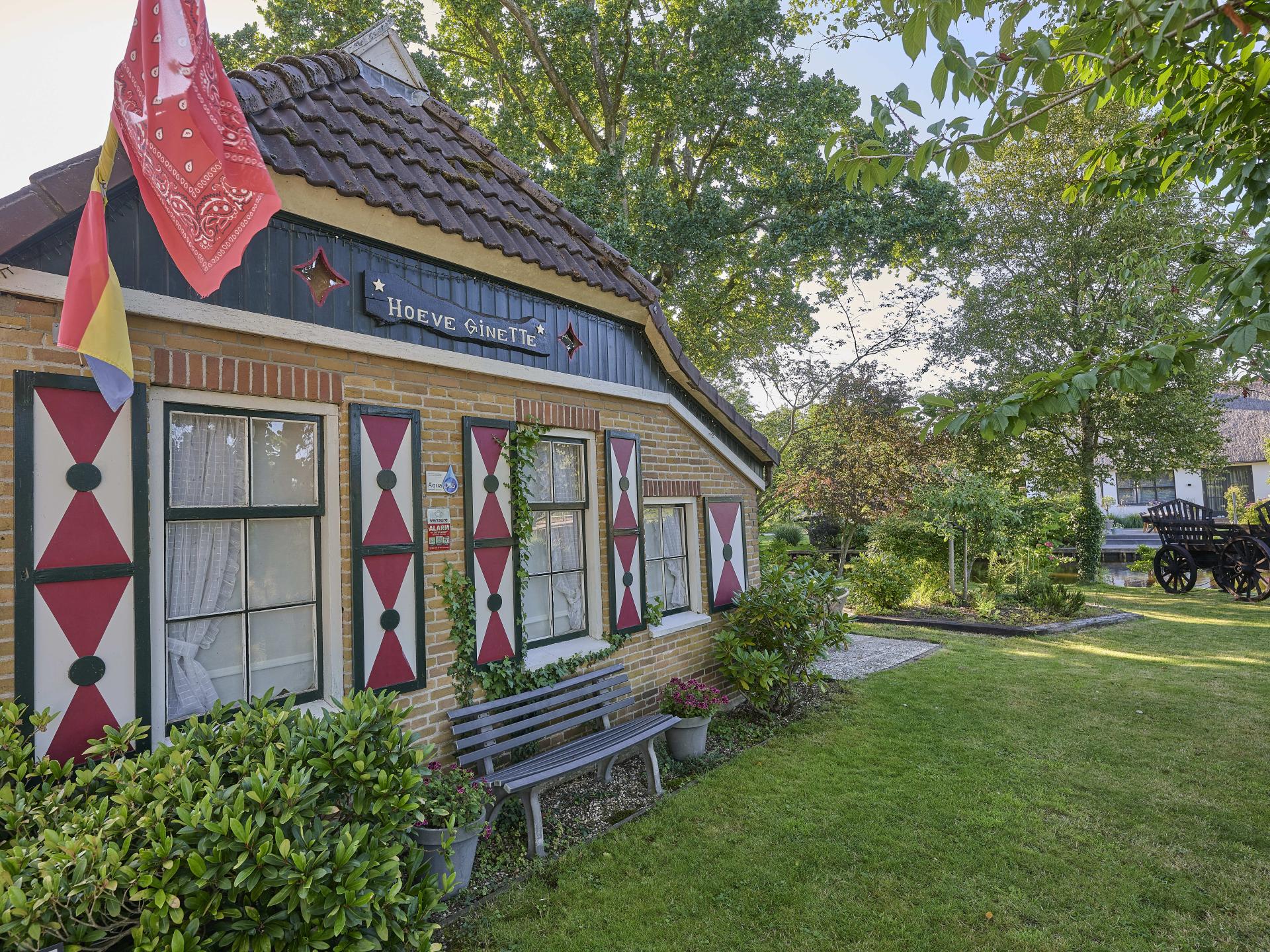 Groepsboerderij aan het water in hartje Giethoorn voor 22 personen - foto 78