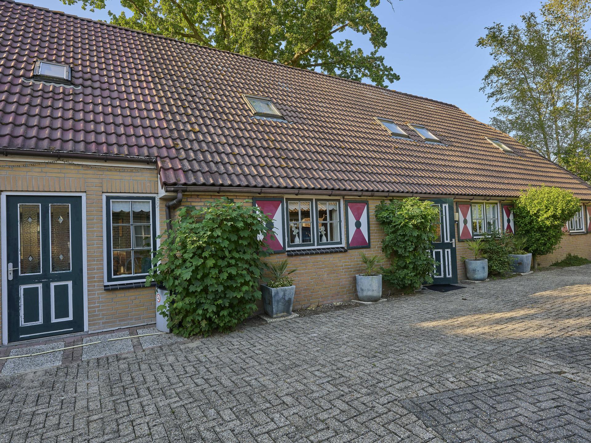 Groepsboerderij aan het water in hartje Giethoorn voor 22 personen - foto 49