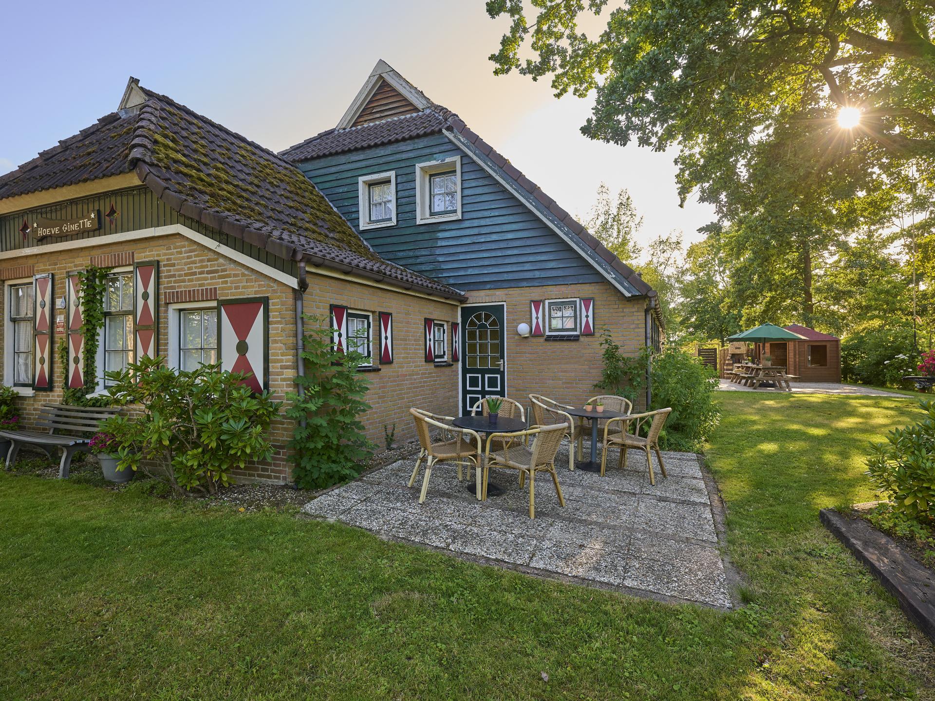 Groepsboerderij aan het water in hartje Giethoorn voor 22 personen - foto 69